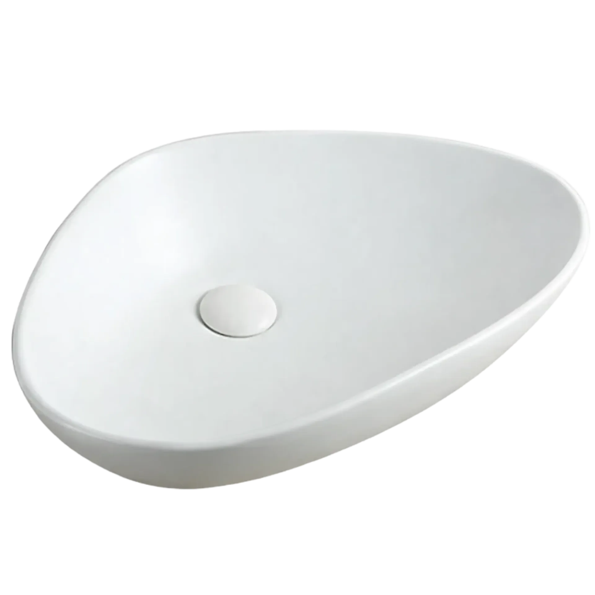 [LAV-83] LAVAMANOS OVAL UNIQUE