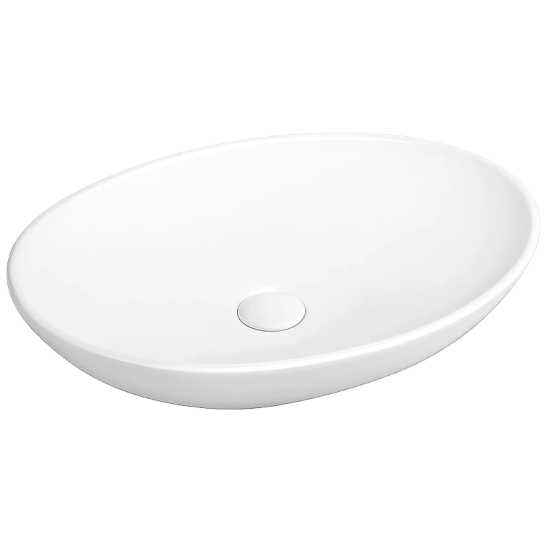[LAV-85] LAVAMANOS OVAL UNIQUE