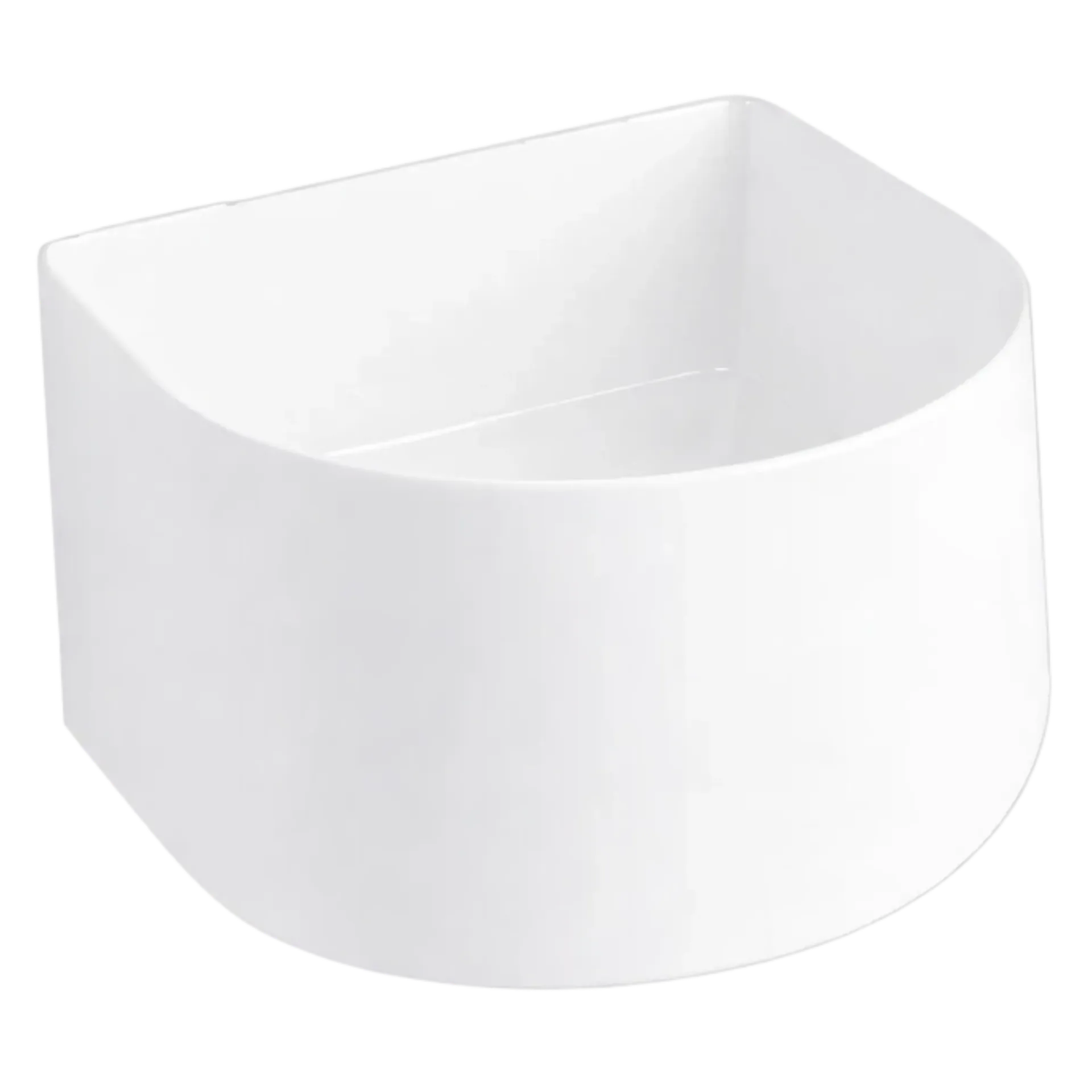 LAVAMANOS AEREO SEMIOVALADO BLANCO UNIQUE