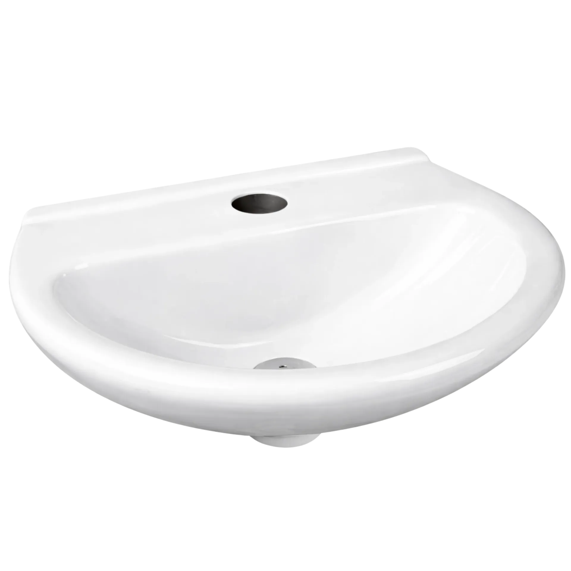 LAVAMANOS SEMIOVALADO AEREO UNIQUE