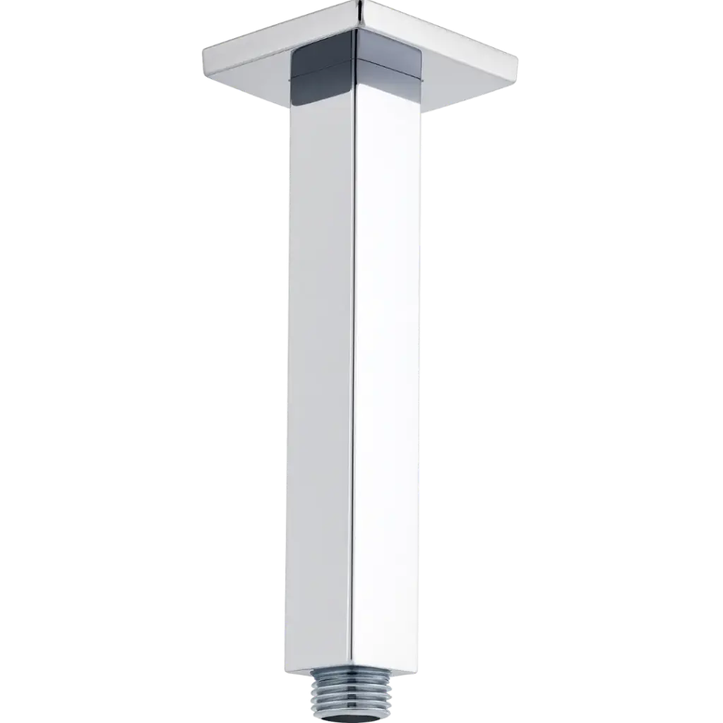 BRAZO DE DUCHA DE TECHO ATENAS CROMADO EUROPA