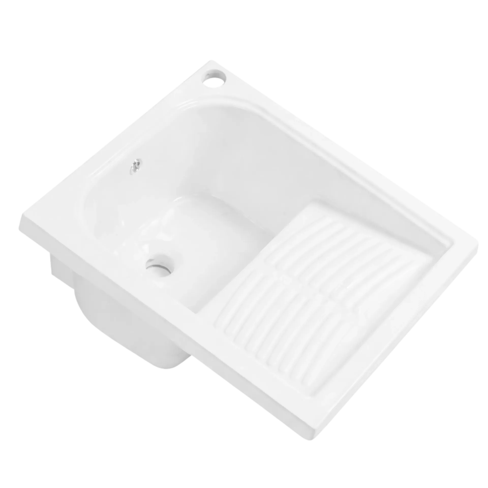 BATEA 46X54X26CM BLANCO UNIQUE