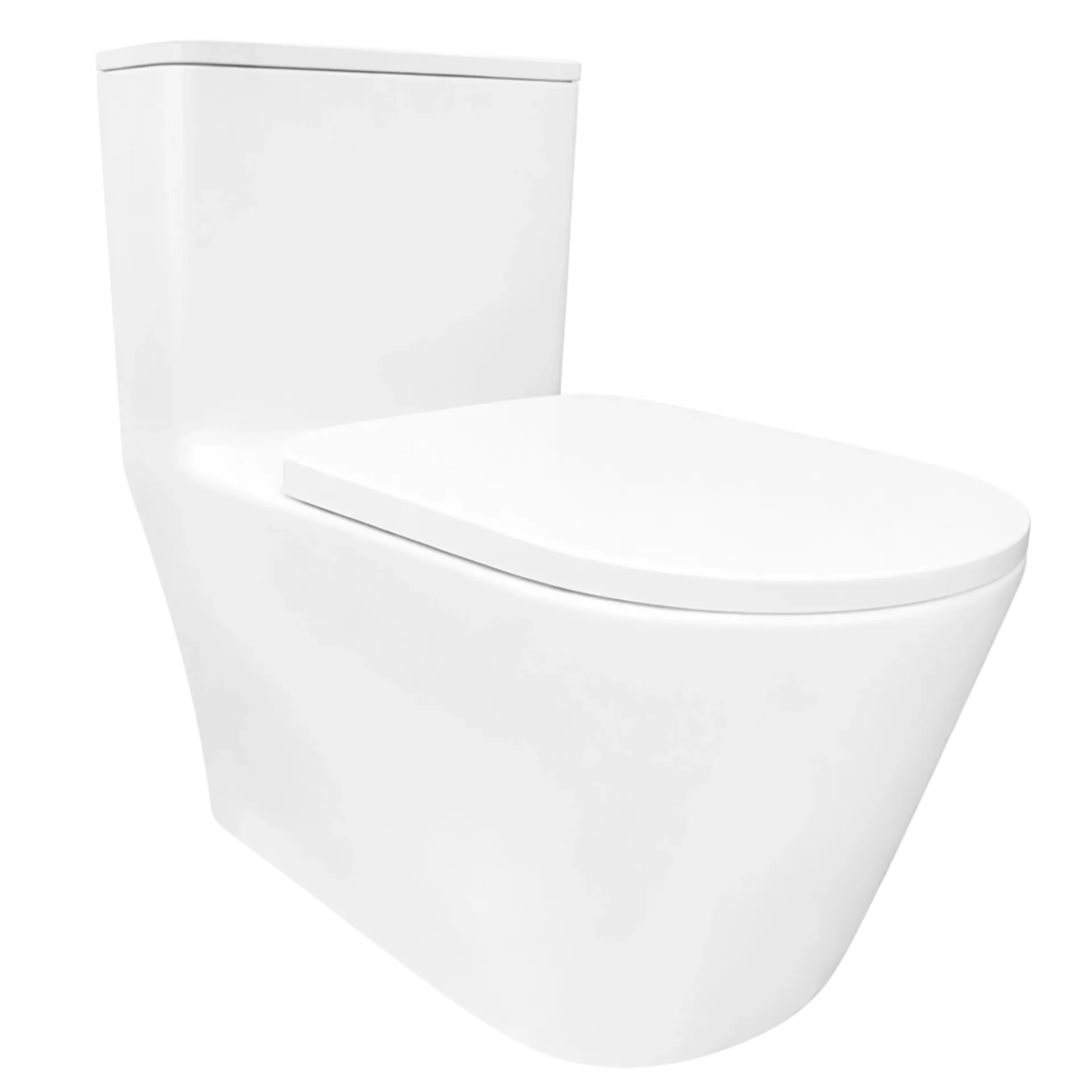 [SAN-15] WC ONE PIECE BLANCO UNIQUE