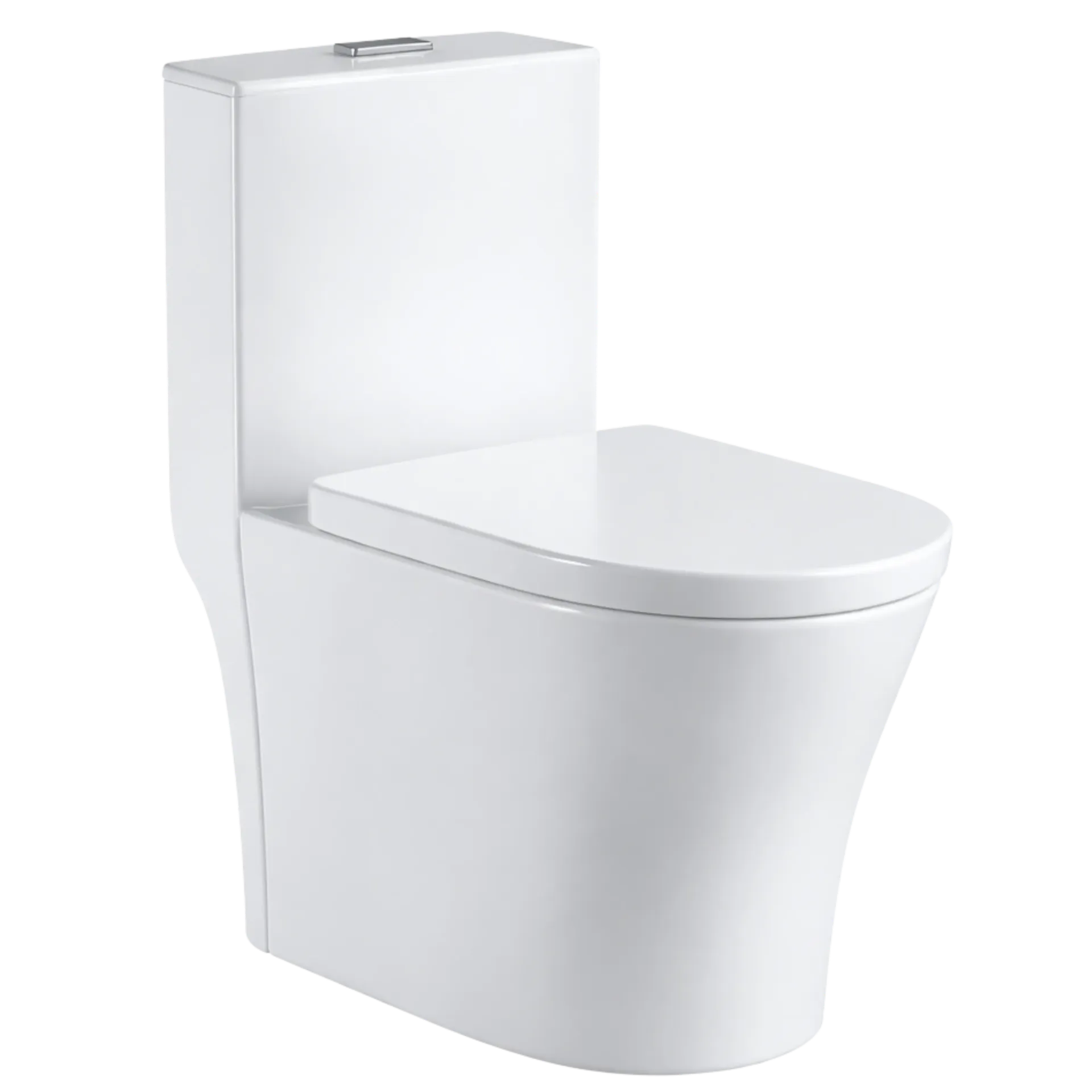 [SAN-16] WC ONE PIECE BLANCO UNIQUE
