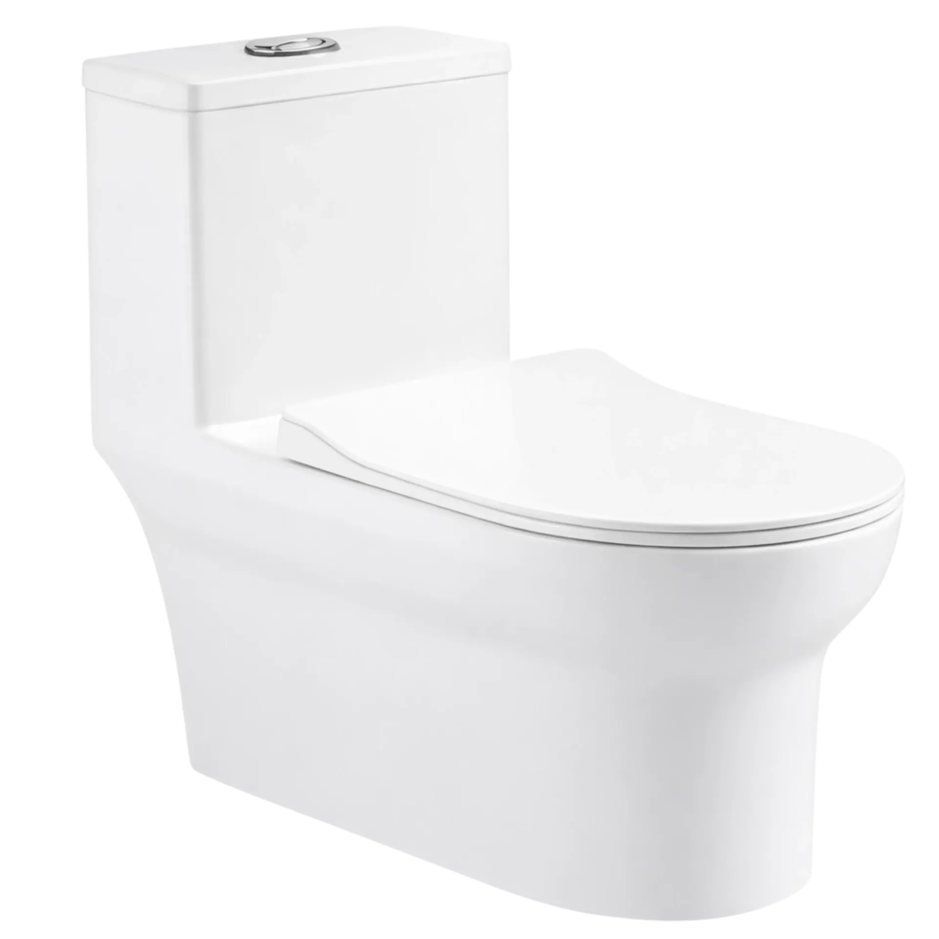 WC ONE PIECE BLANCO UNIQUE