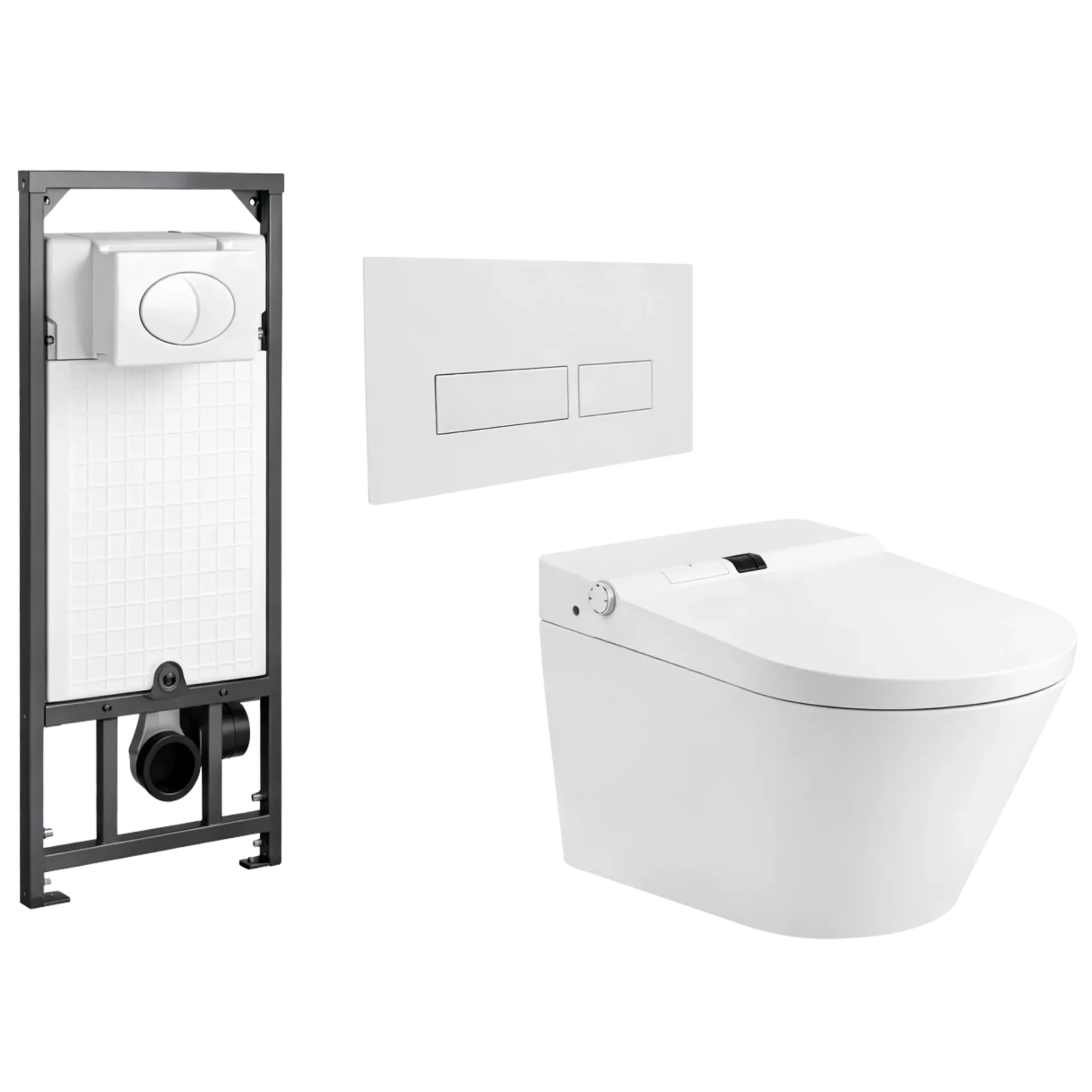 WC AEREO INTELIGENTE BLANCO UNIQUE