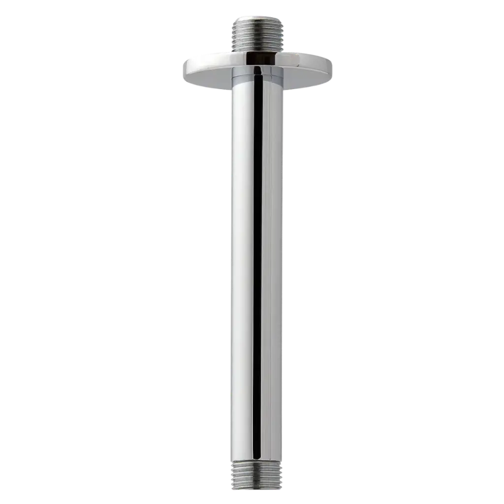 BRAZO DE DUCHA DE TECHO VITO CROMADO EUROPA