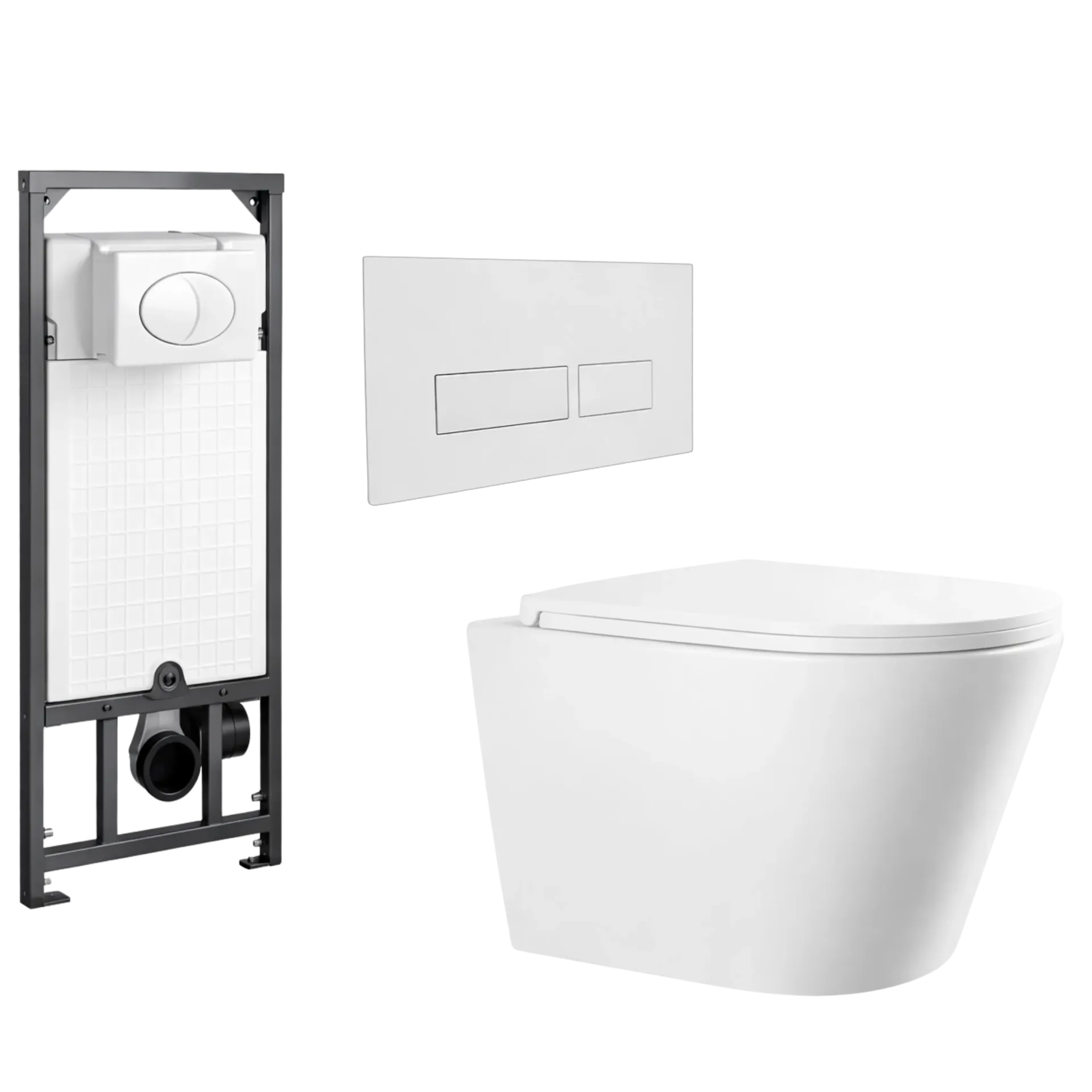 WC AEREO BLANCO UNIQUE