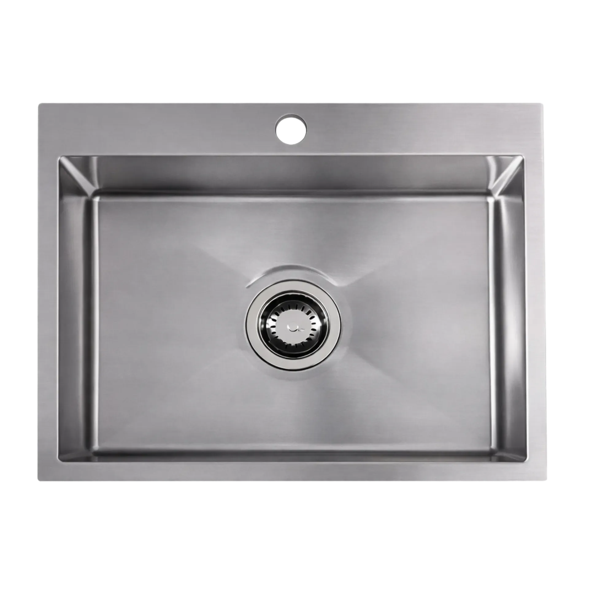 [FRE-1020] FREGADERO DE UNA TINA 50CM SATINADO UNIQUE