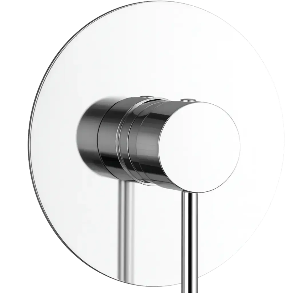 [GRUDU-005] MONOMANDO DE DUCHA TOLEDO CROMADO EUROPA