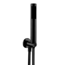 DUCHA DE MANO TOLEDO NEGRO MATE EUROPA