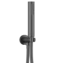 DUCHA DE MANO TOLEDO GUN METAL EUROPA