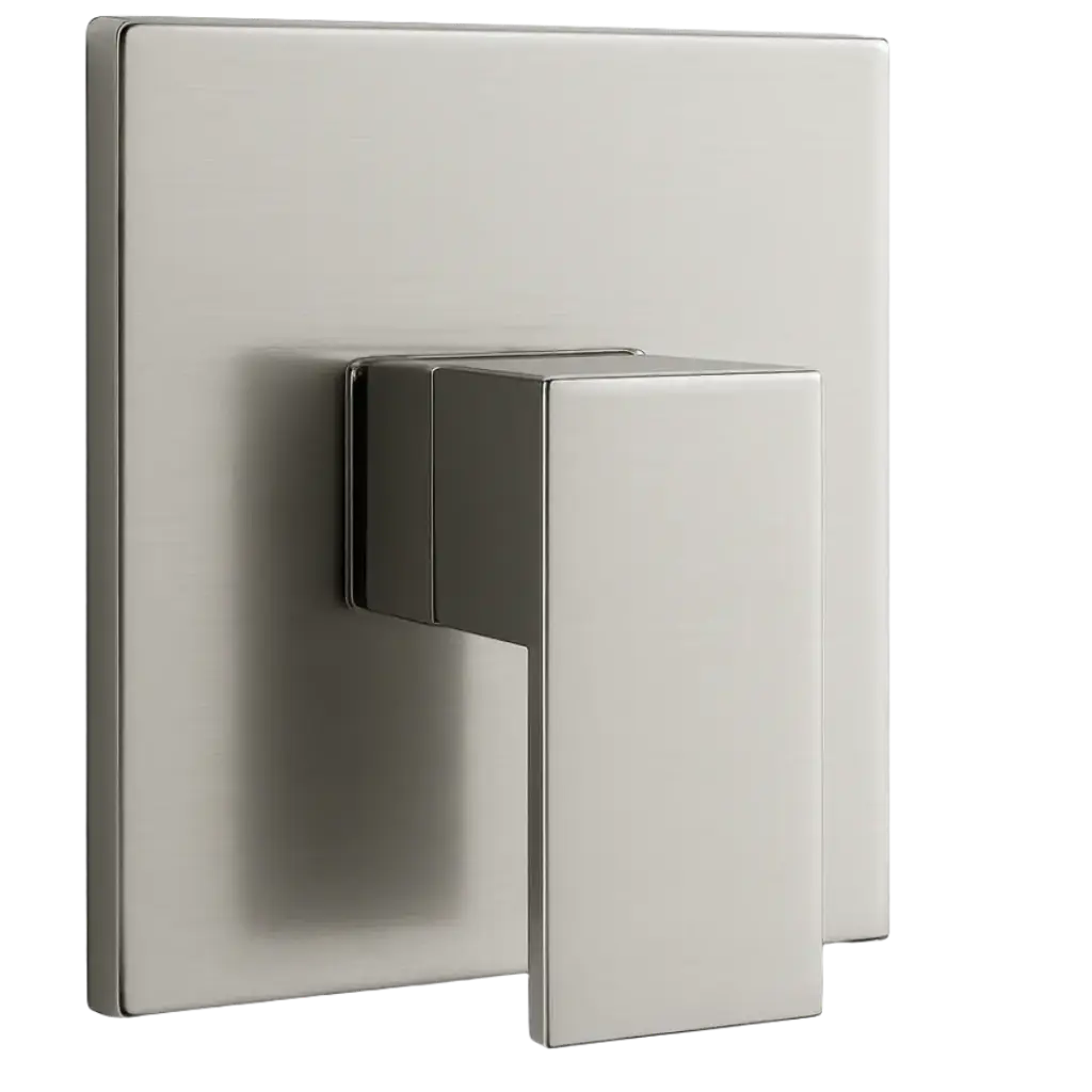 [GRUDU-028] MONOMANDO DE DUCHA VALENCIA SATINADO EUROPA