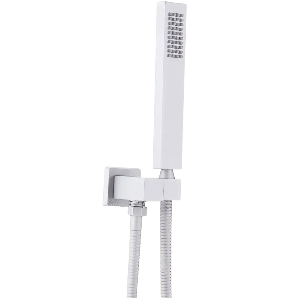 DUCHA DE MANO VALENCIA SATINADO EUROPA