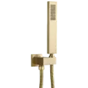DUCHA DE MANO VALENCIA DORADO MATE EUROPA