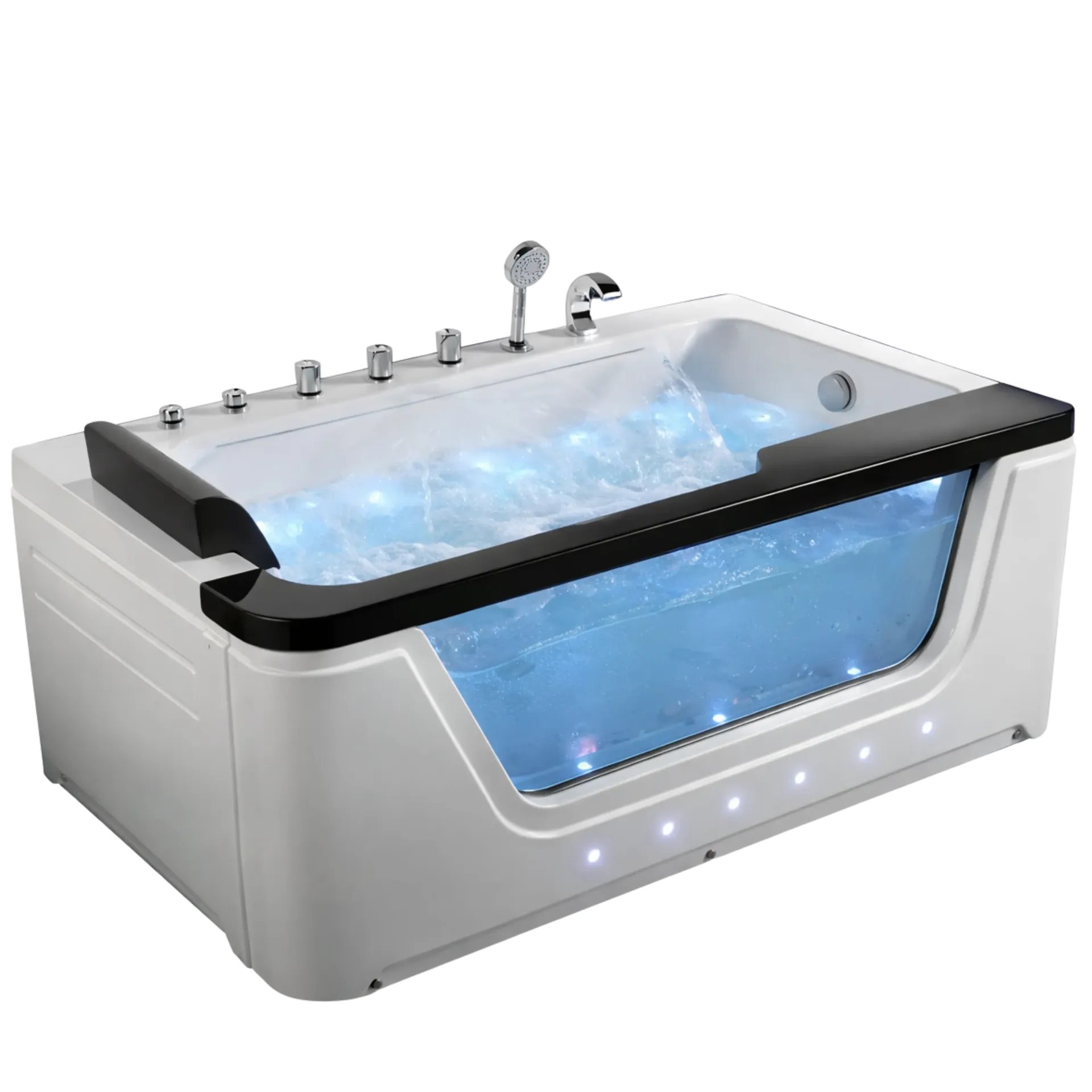 BAÑERA LOS MONJES BLANCO EVEREST