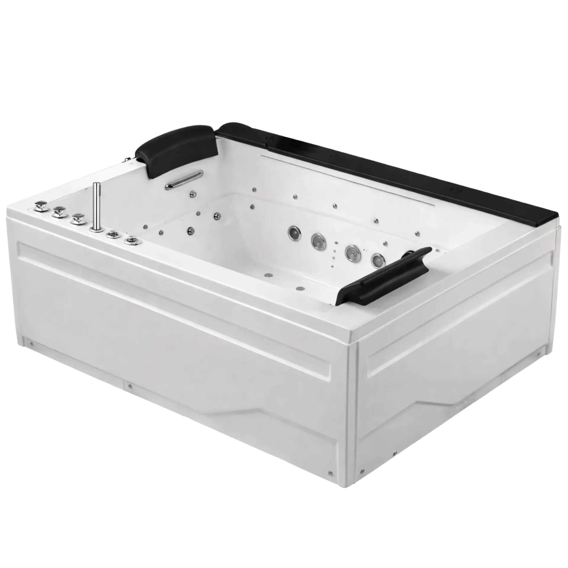 BAÑERA COCHE BLANCO EVEREST