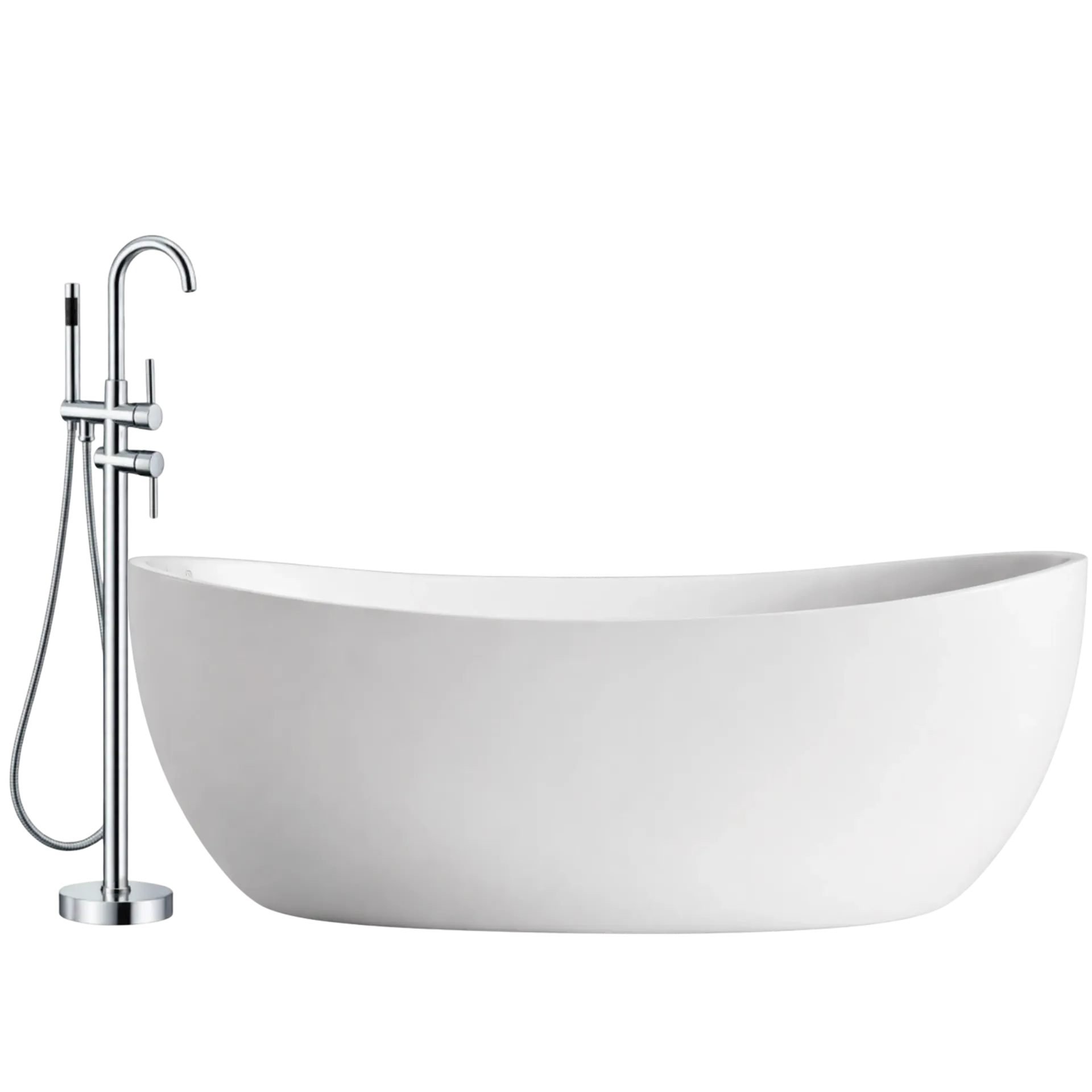 BAÑERA CATA BLANCO EVEREST