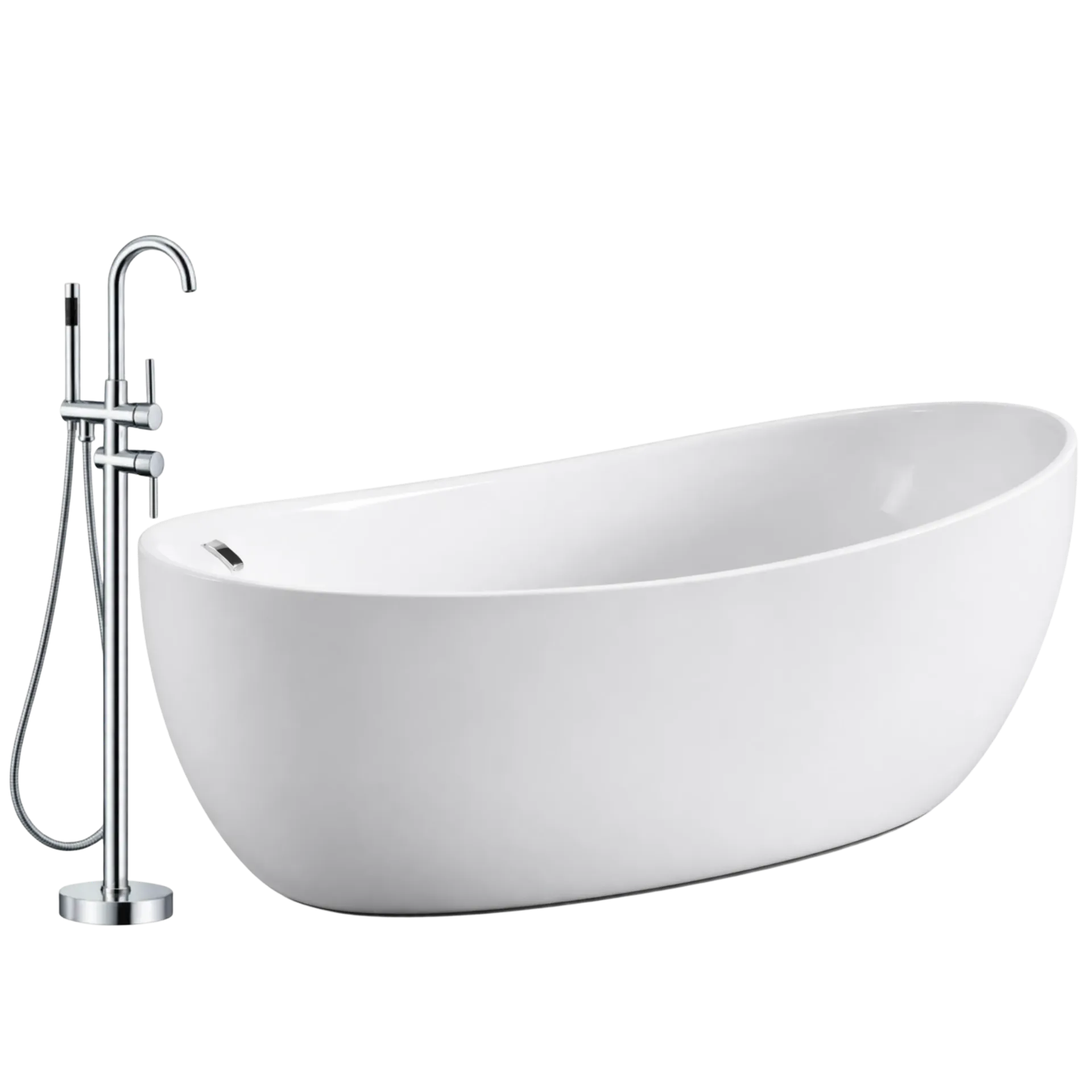 BAÑERA CAYO SAL BLANCO EVEREST