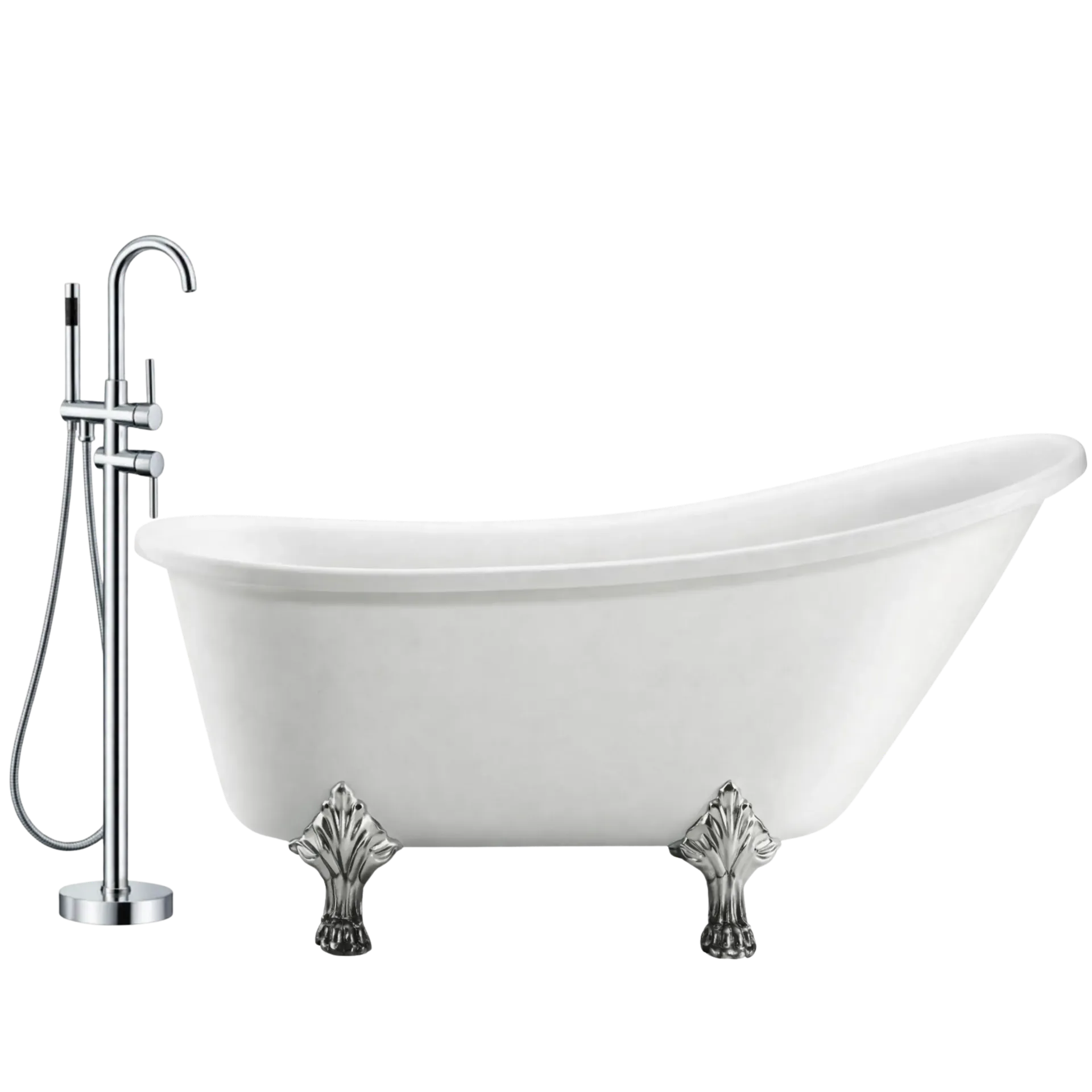 BAÑERA CAYO MUERTO BLANCO EVEREST