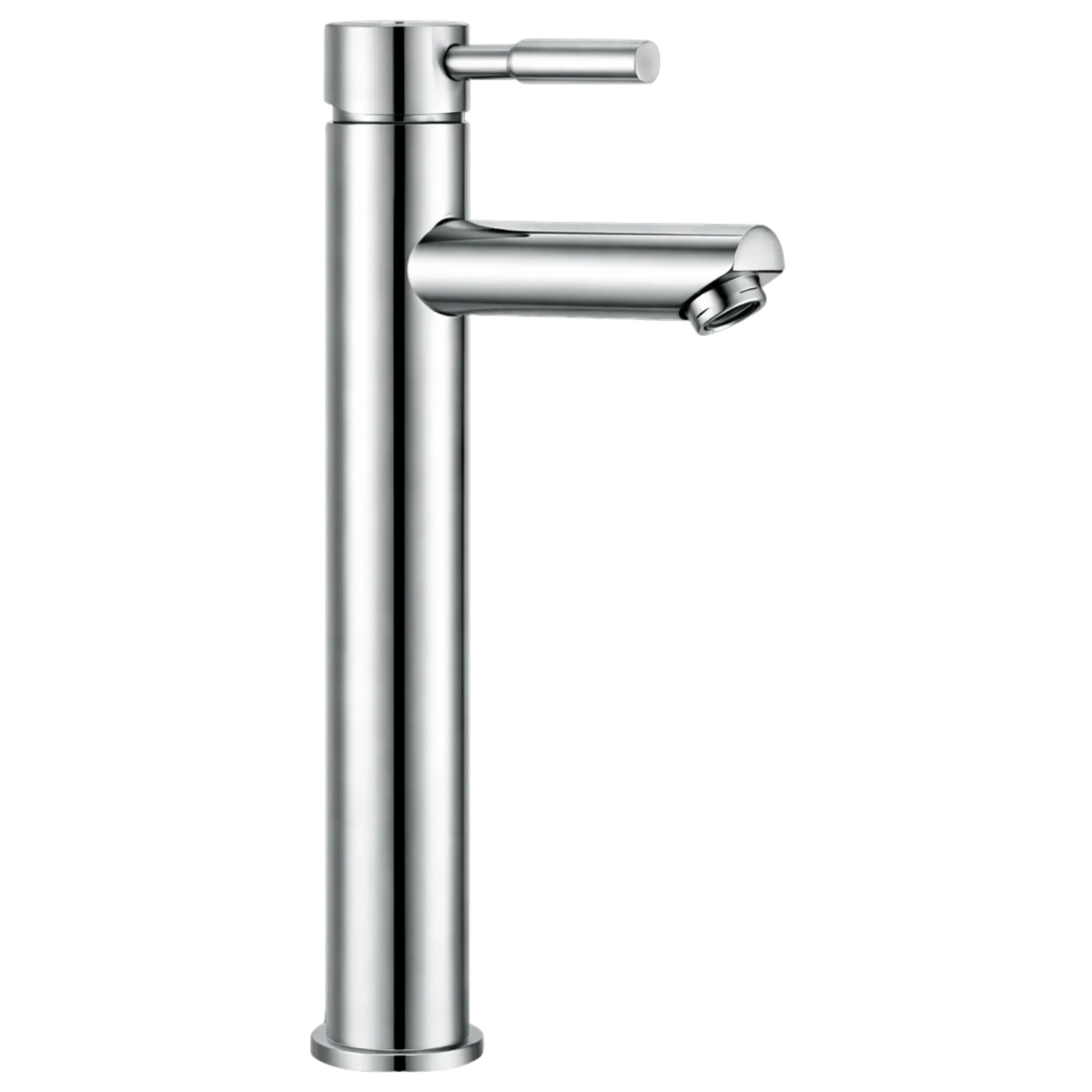 GRIFERIA DE LAVAMANOS ALTA GOLA CROMADO RIVER (copia)