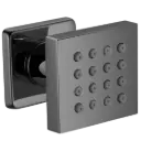 JET DE DUCHA GUN METAL EUROPA