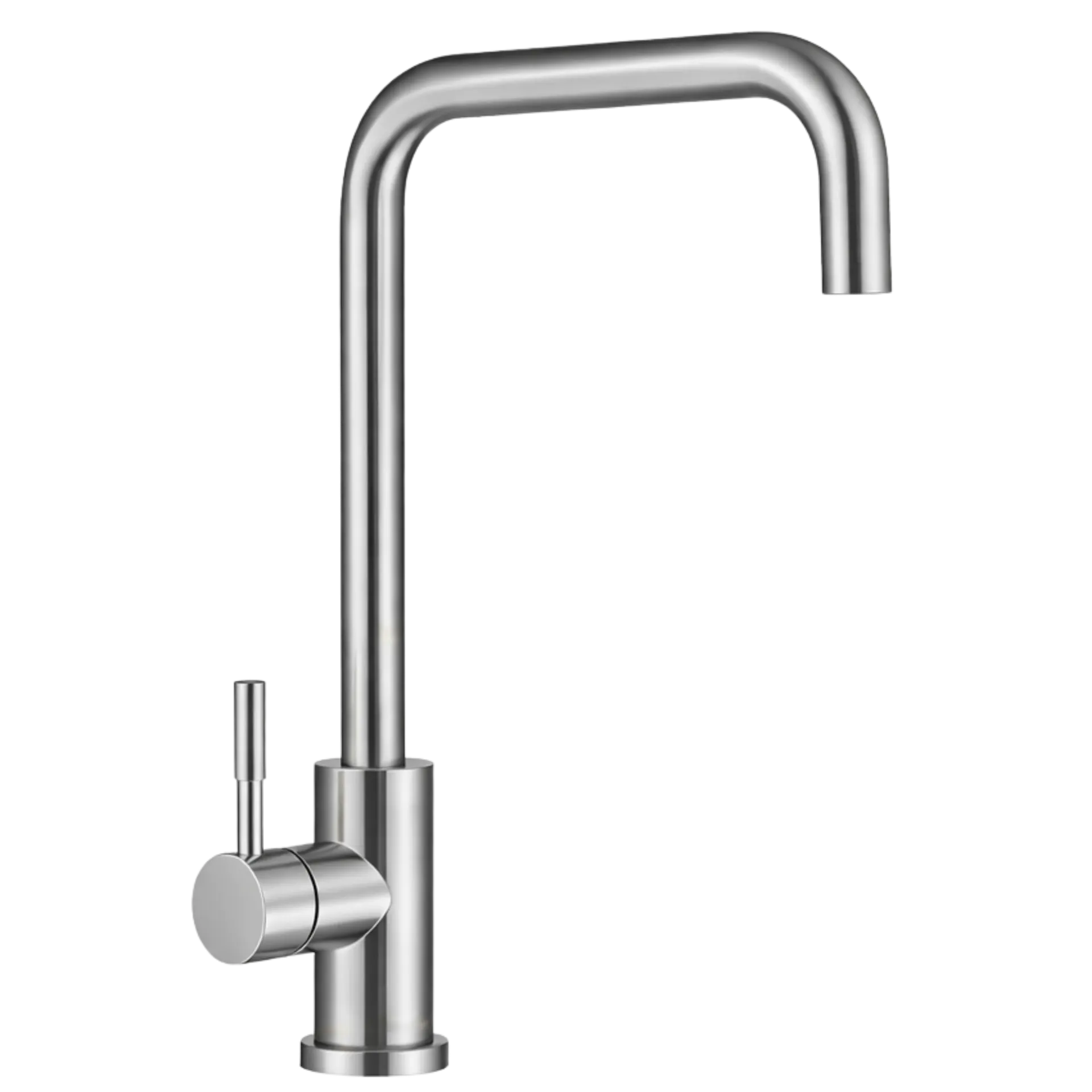 GRIFERIA DE FREGADERO RIGA SATINADO RIVER