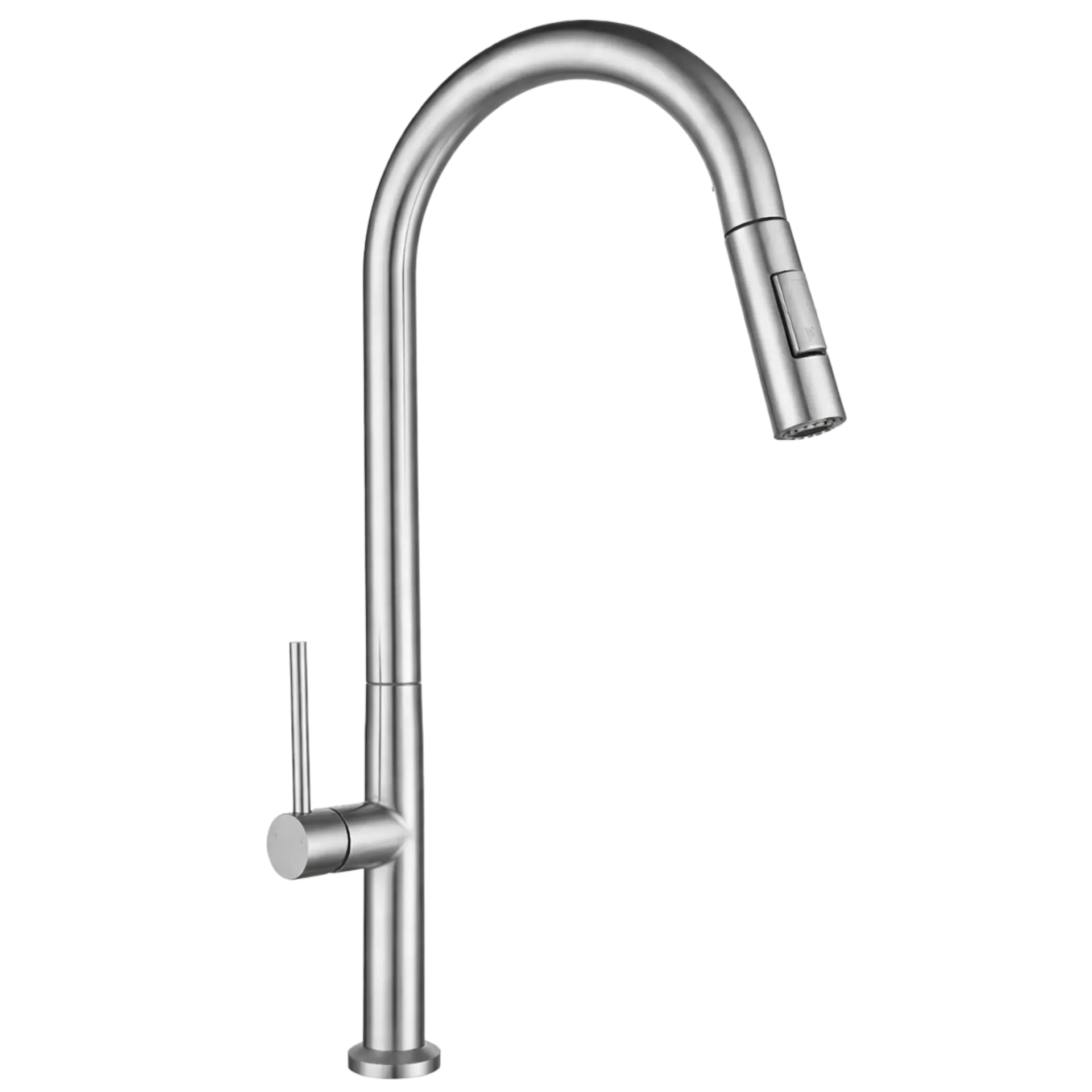 GRIFERIA DE FREGADERO ATENAS SATINADO RIVER