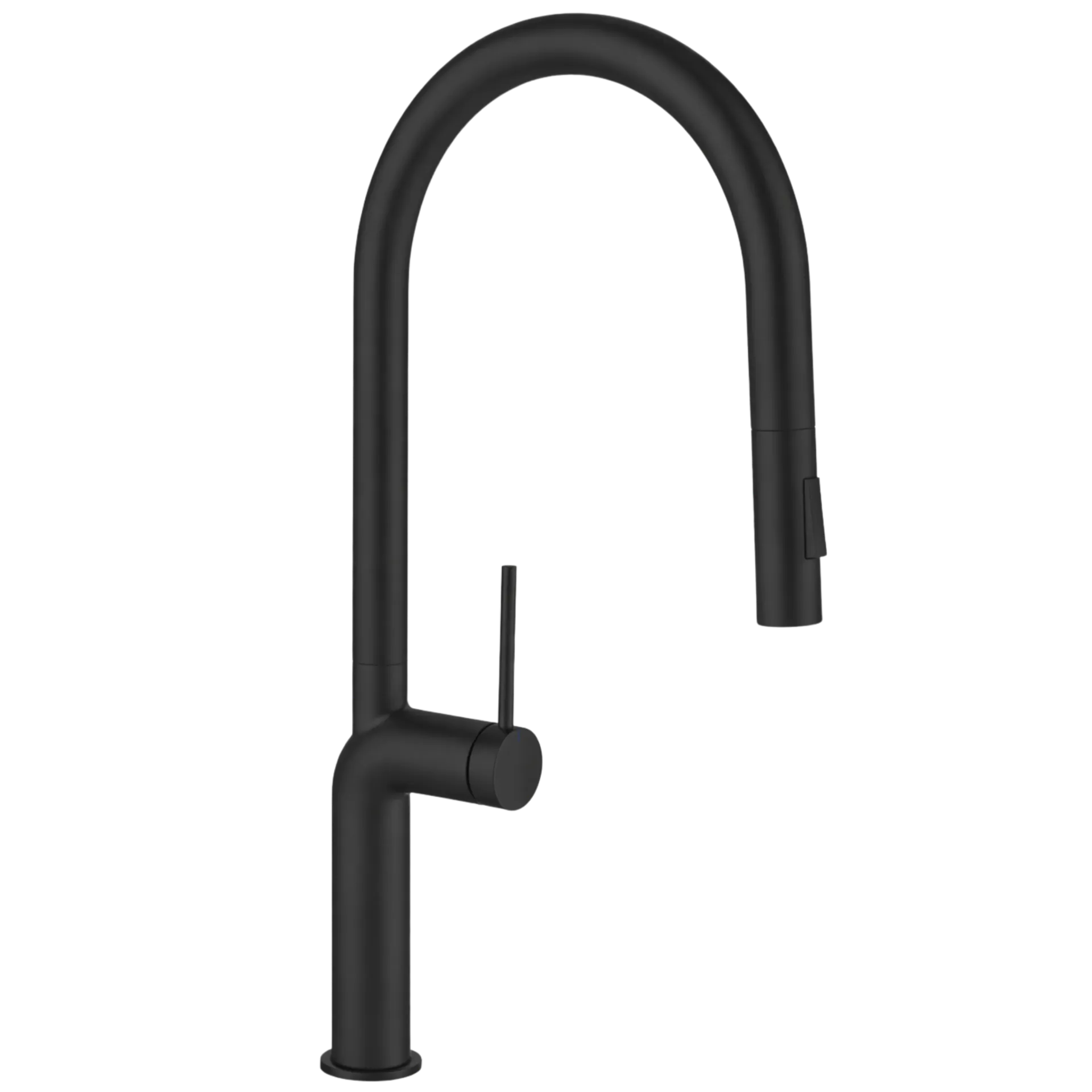 GRIFERIA DE FREGADERO ATLAS NEGRO MATE RIVER