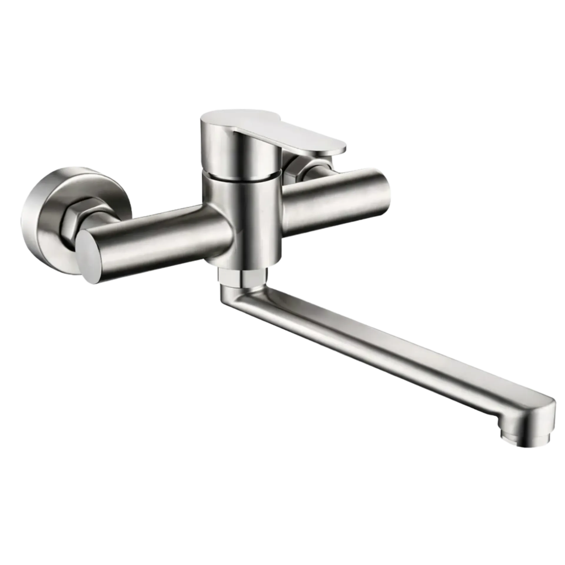 GRIFERIA DE BATEA SATINADO RIVER