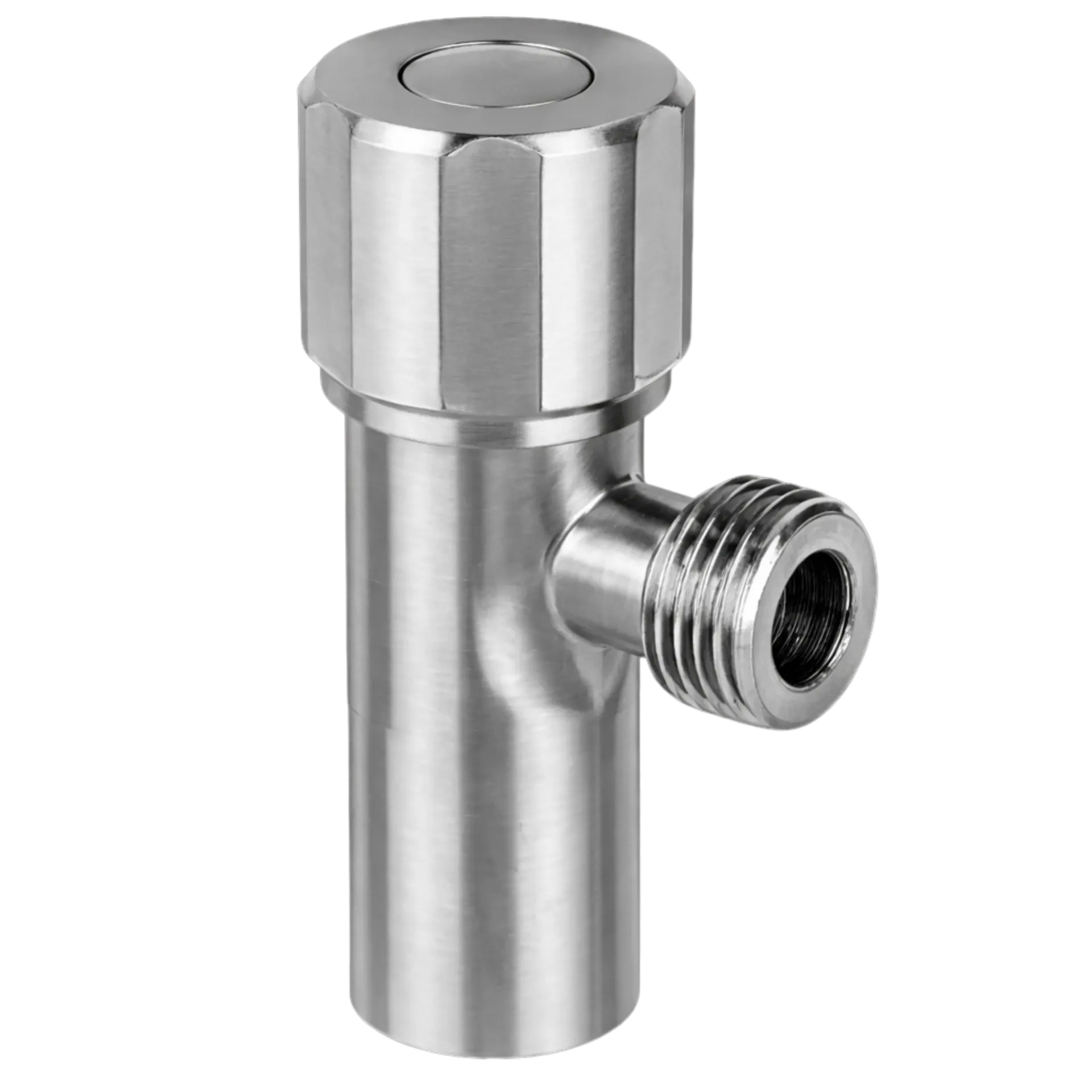 [RIV-901S] LLAVE DE ARRESTO SATINADO RIVER