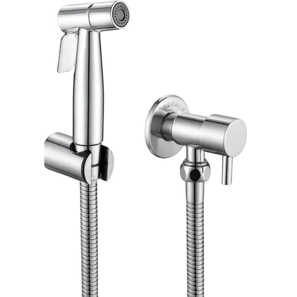 DUCHA BIDET TOLEDO CROMADO EUROPA
