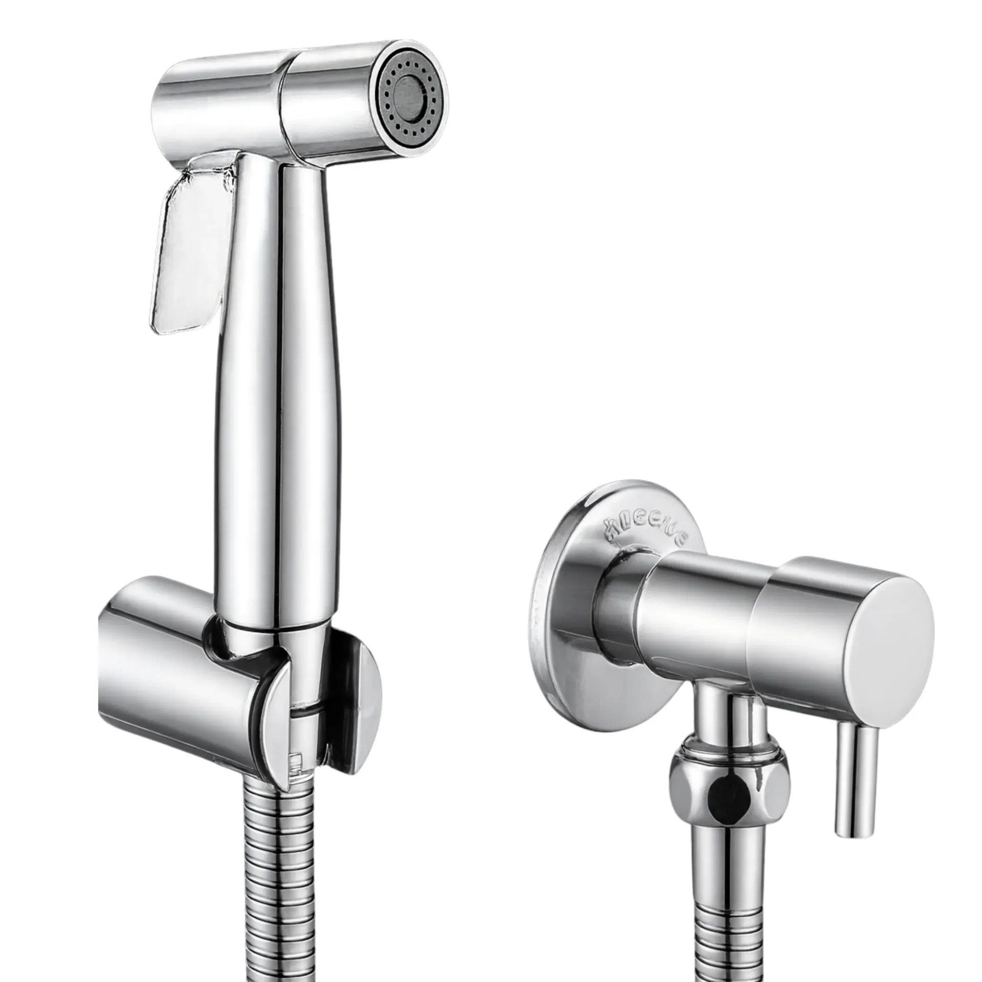 [TELE-003] DUCHA BIDET TOLEDO EUROPA (Cromado)