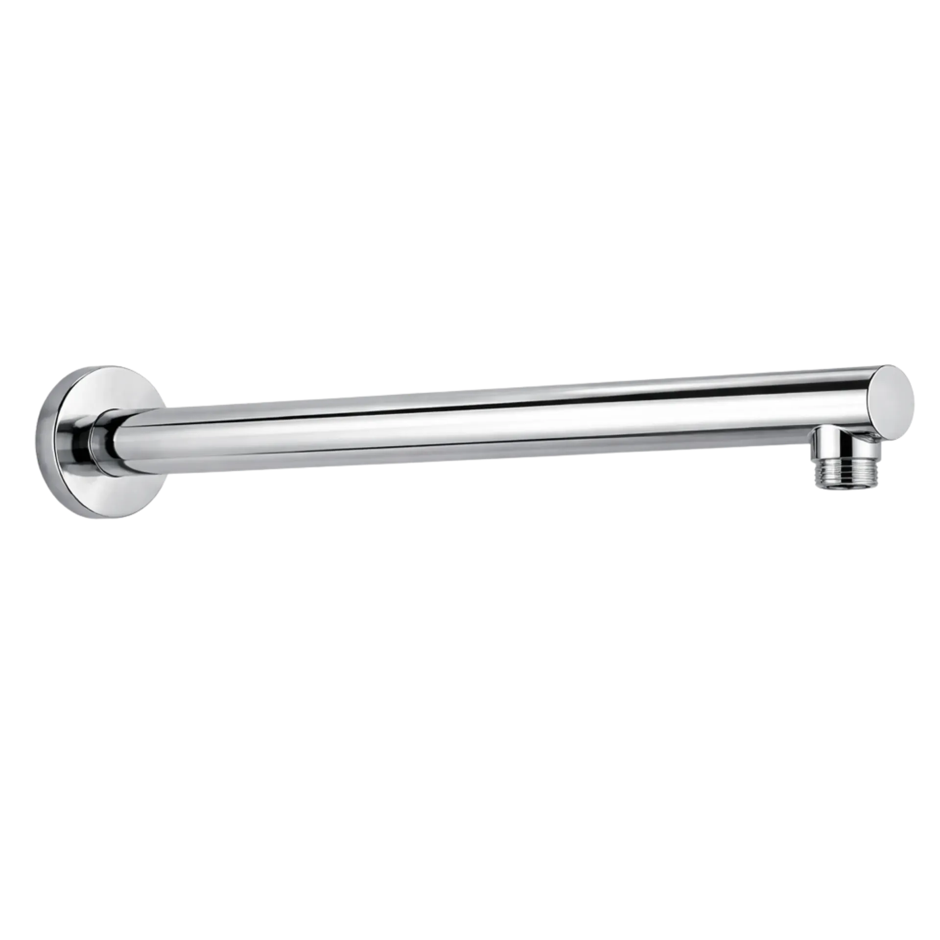 [RIV-110C] BRAZO DE DUCHA RONDA CROMADO RIVER