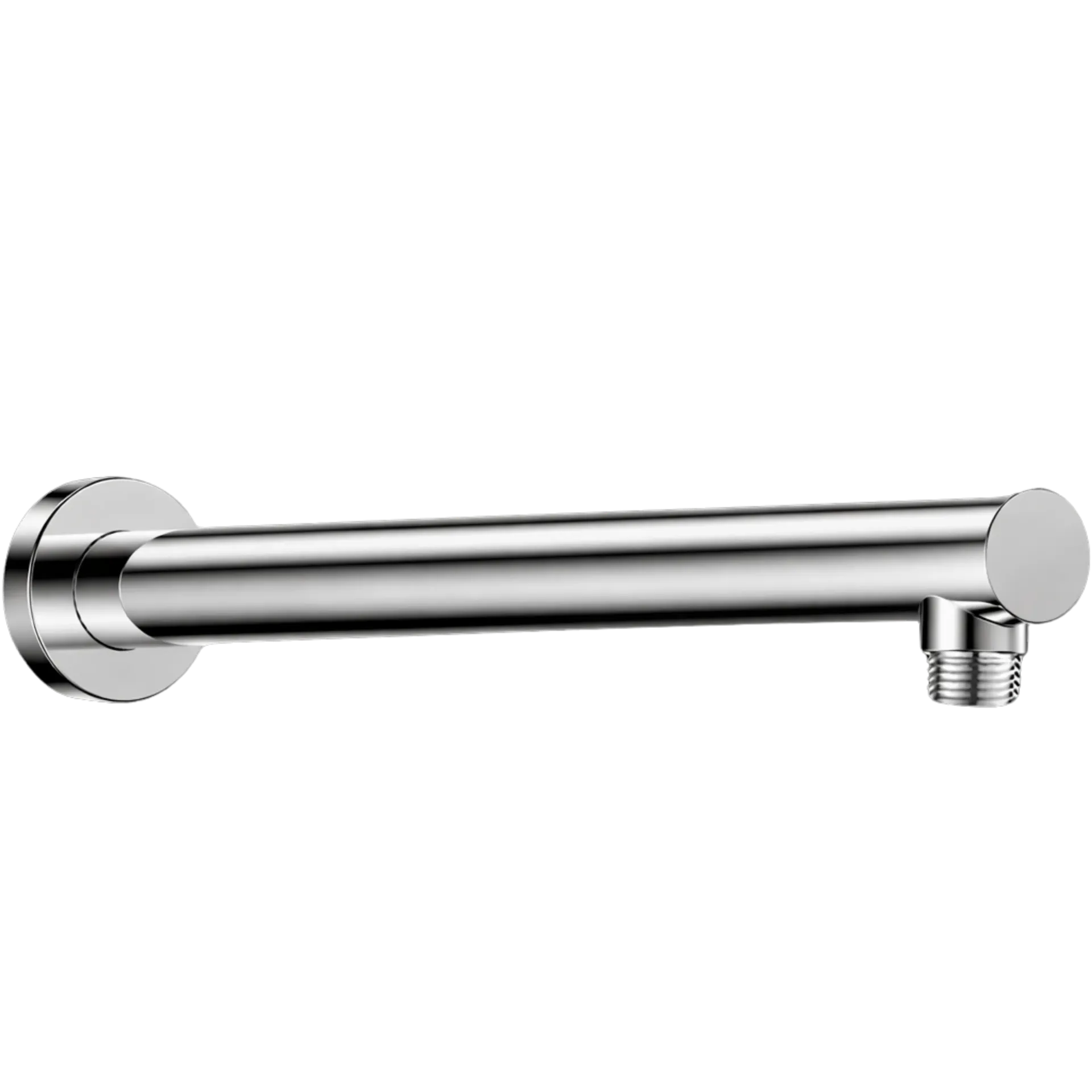 BRAZO DE DUCHA RONDA CROMADO RIVER