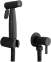 DUCHA BIDET TOLEDO NEGRO MATE EUROPA