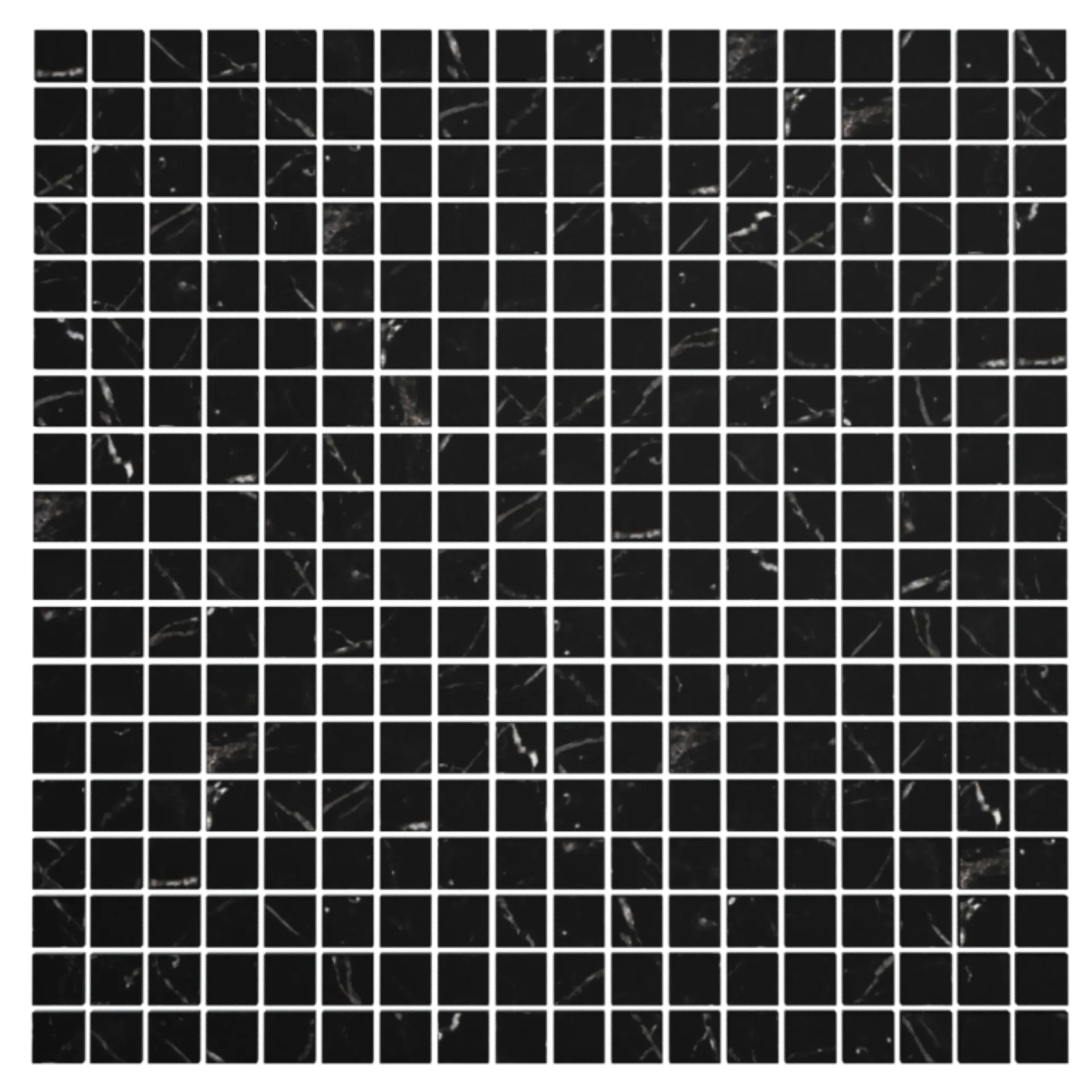 [BZ9837336] MOSAICO PICCOLO SQUARE MARQUINA MARMO BREZZA