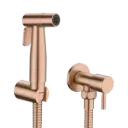 DUCHA DE MANO TOLEDO GOLD ROSE EUROPA