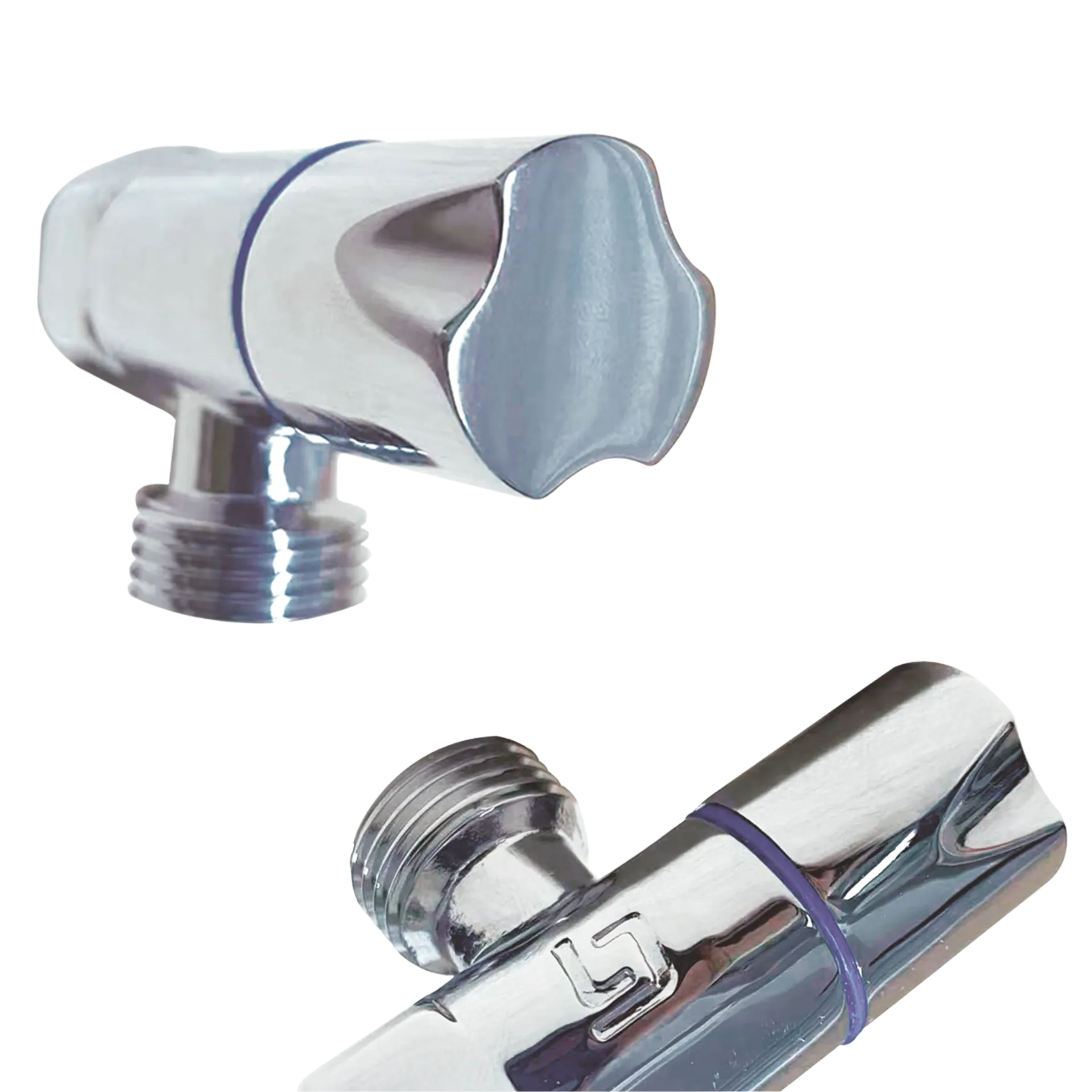 [GRI-0889] LLAVE DE ARRESTO 1/2 X 1/2 M/H STONE BG