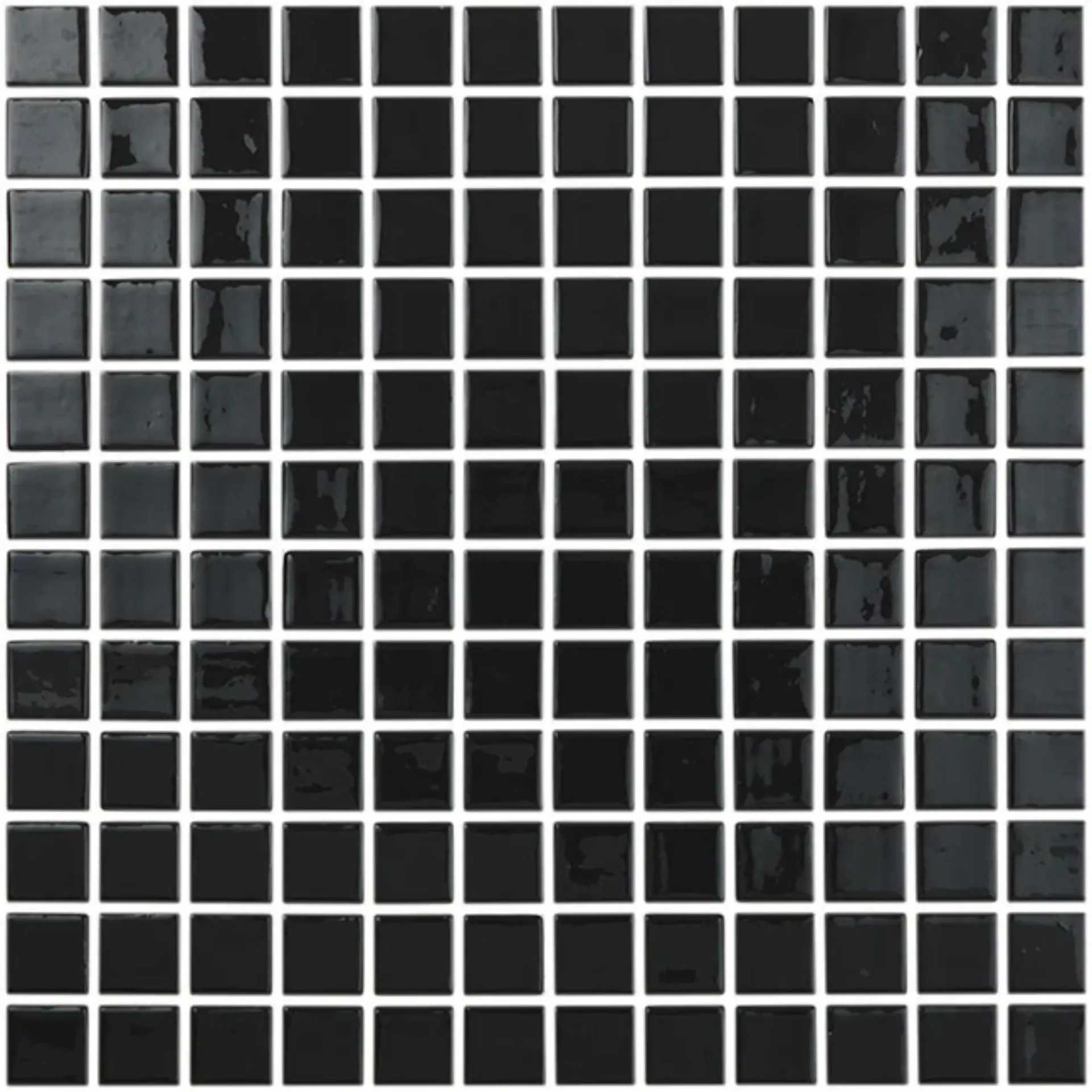 MOSAICO NEGRO LISO 900 VIDREPUR