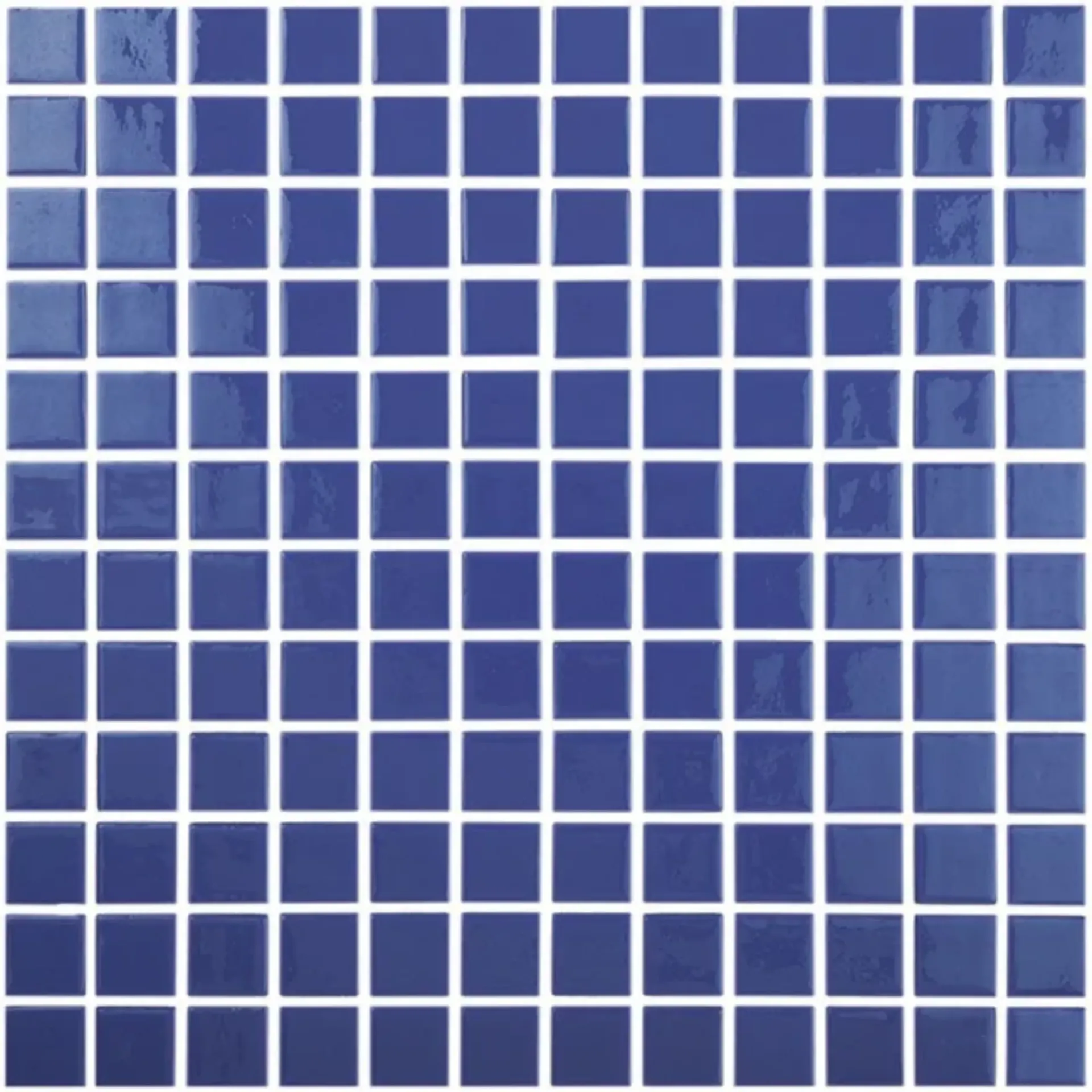 [VIDREPUR-803] MOSAICO AZUL MARINO LISO 803 VIDREPUR