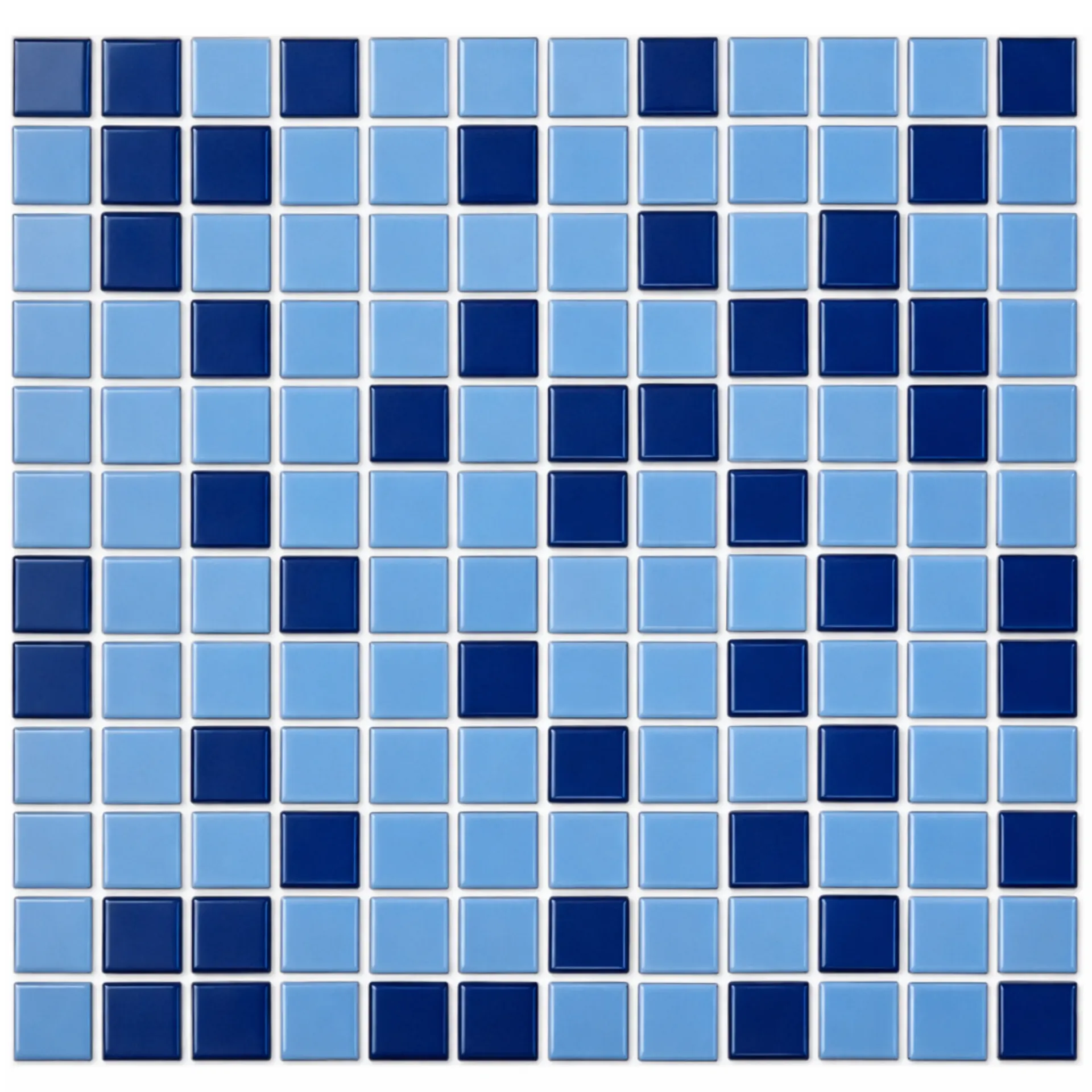 [VIDREPUR-106/803] MOSAICO MEZCLA AZUL 106/803 VIDREPUR
