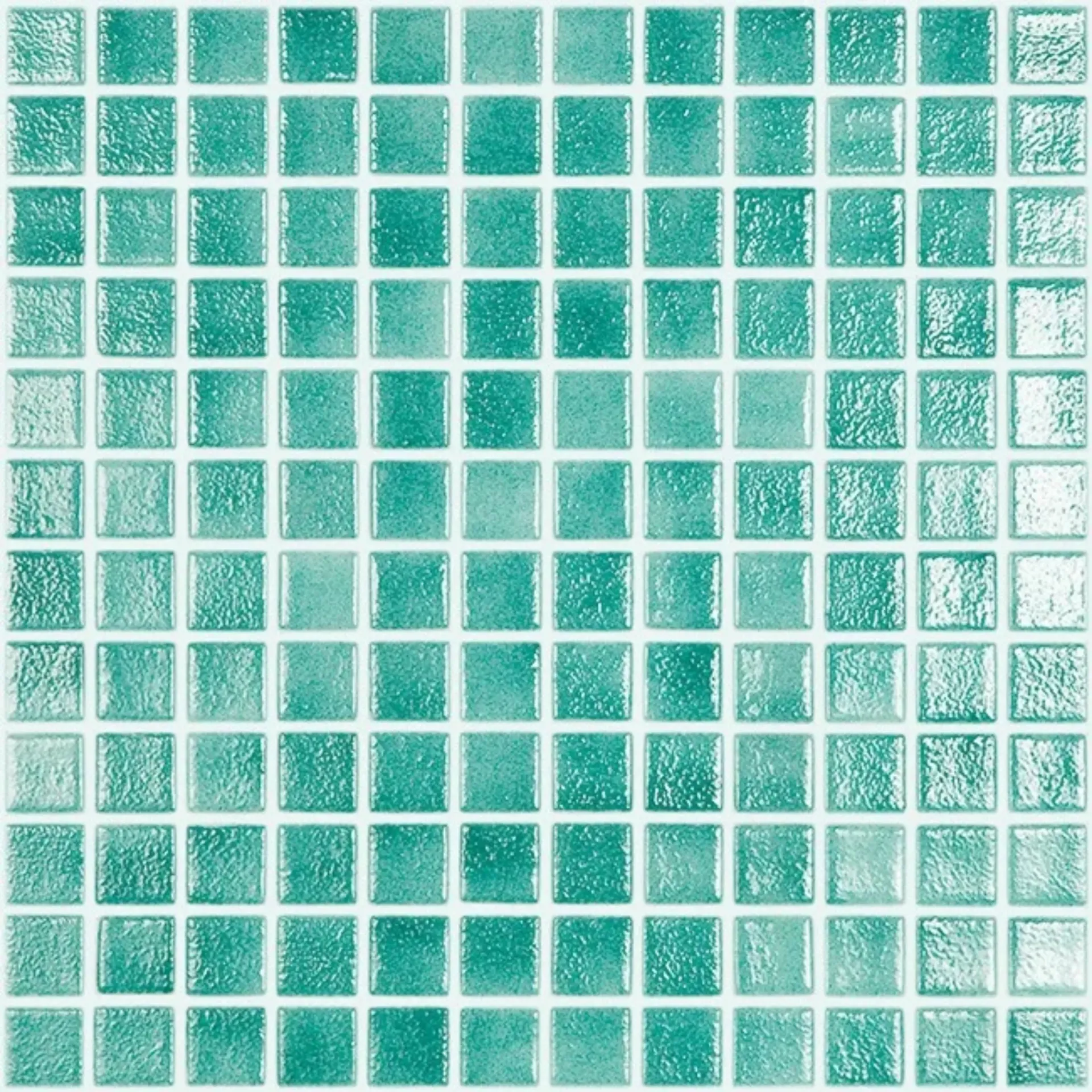 [VIDREPUR-516] MOSAICO NIEBLA TURQUESA 516 VIDREPUR