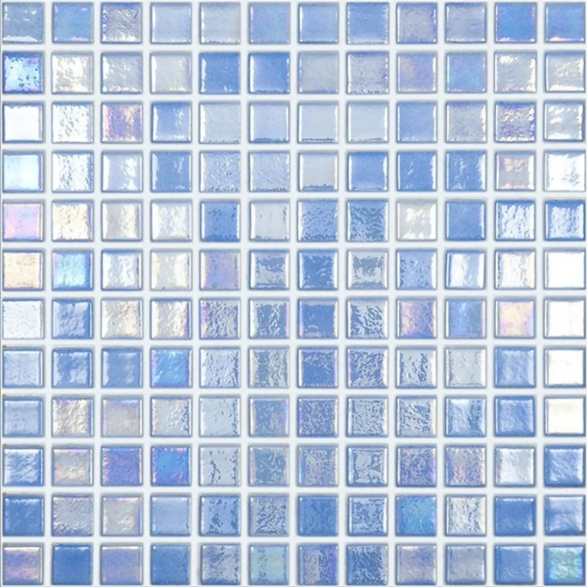 MOSAICO SHELL AZURE 552 VIDREPUR