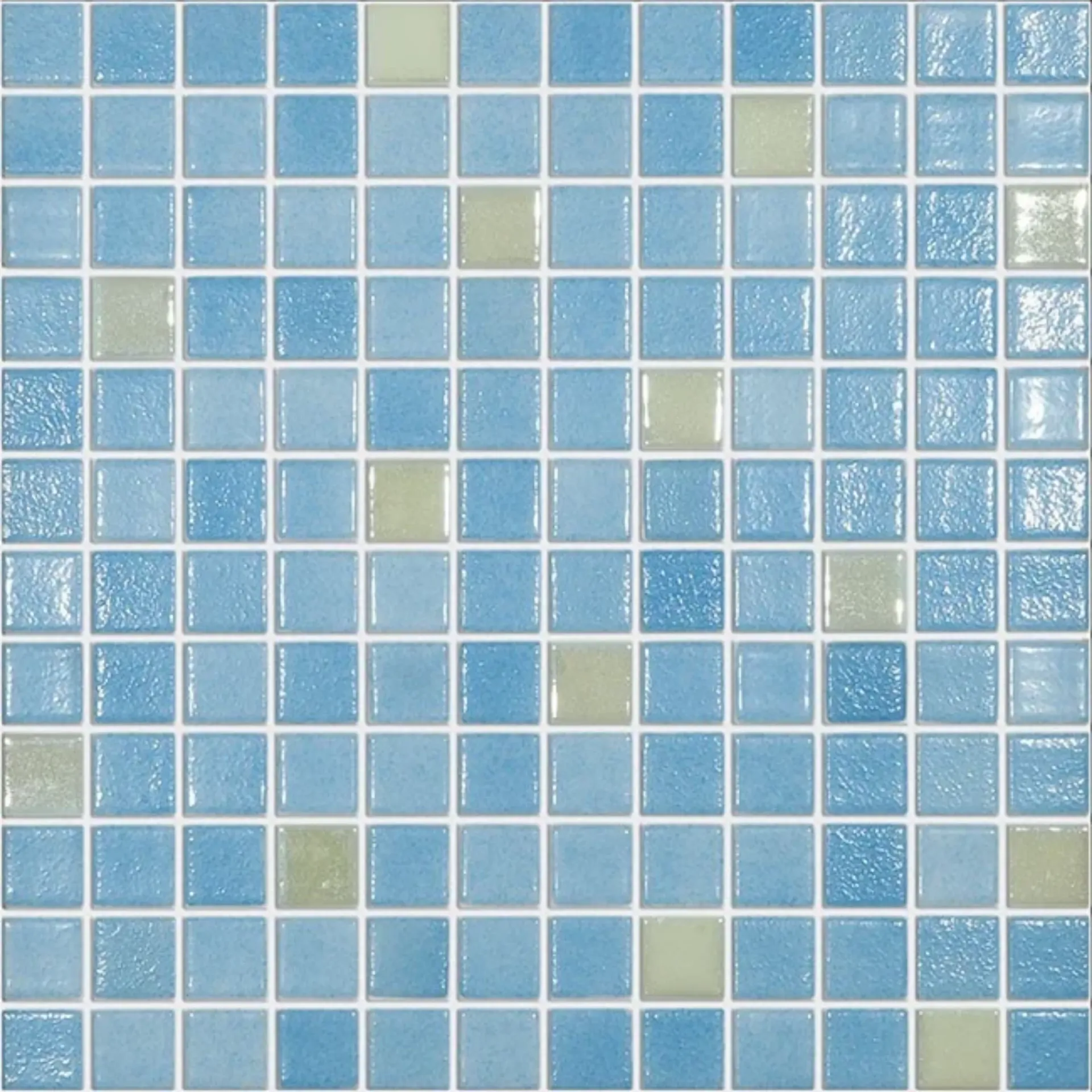 [VIDREPUR-412FG/501] MOSAICO FIREGLASS MEZCLA 412FG/501 VIDREPUR