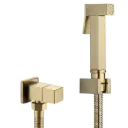 DUCHA DE MANO VALENCIA DORADO MATE EUROPA