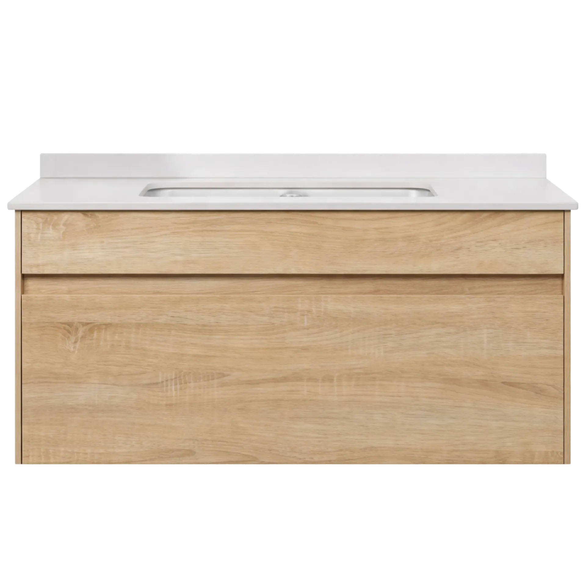 MUEBLE DE BAÑO 100CM CEDRO UNIQUE