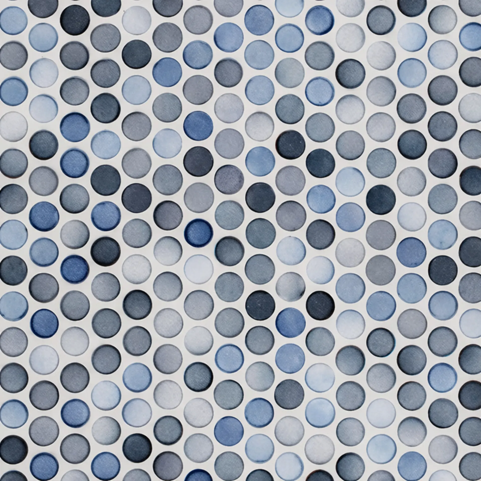 [AD-PENNYMGREY] MALLA PORCELANA PENNY MULTY GREY 28X28CM AD