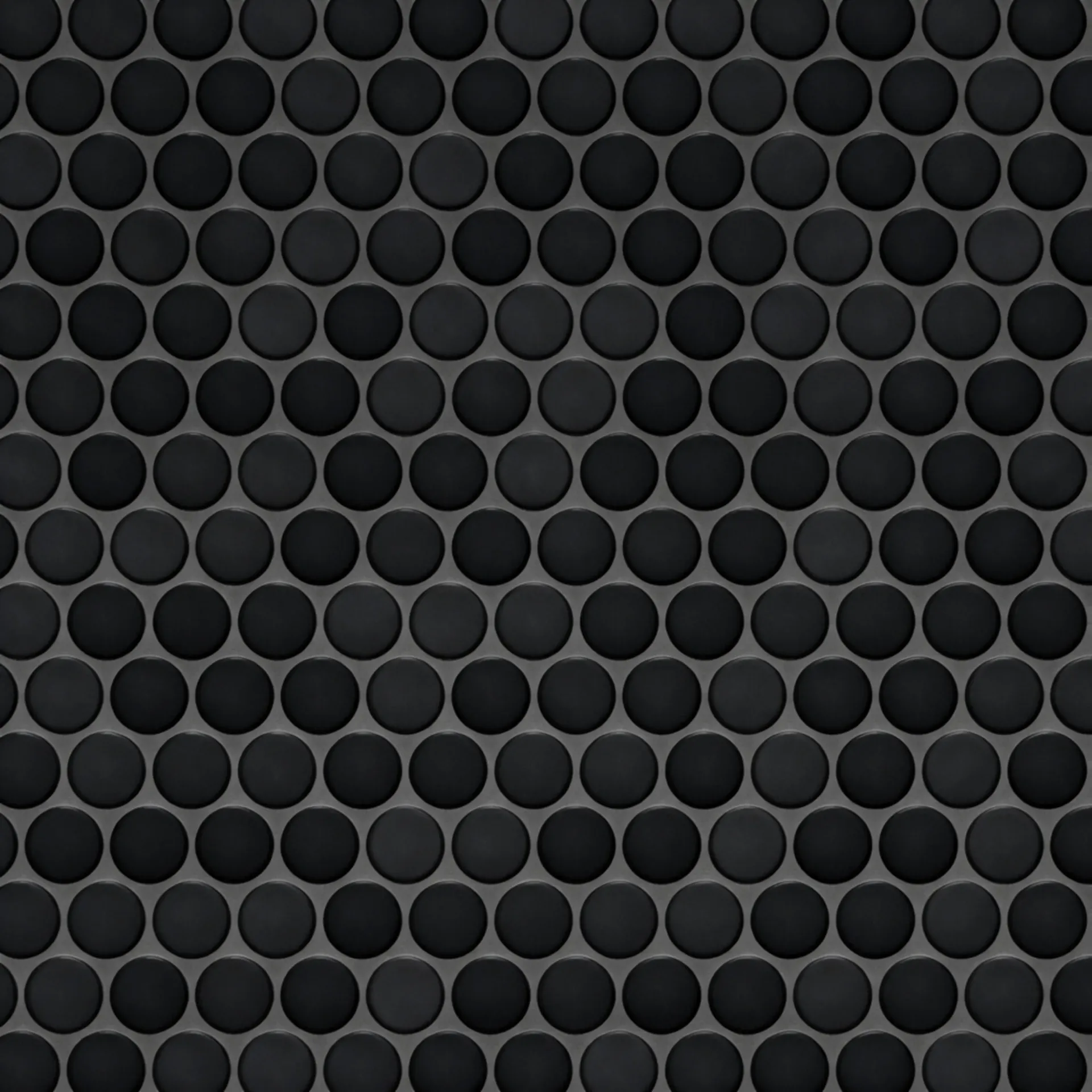 MALLA PORCELANA PENNY CHARCOAL 27X28CM AD