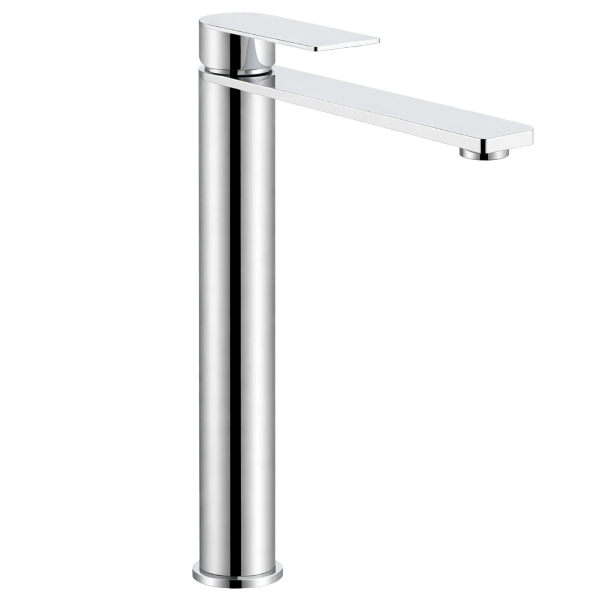 GRIFERIA DE LAVAMANOS ALTA MODENA CROMADO EUROPA